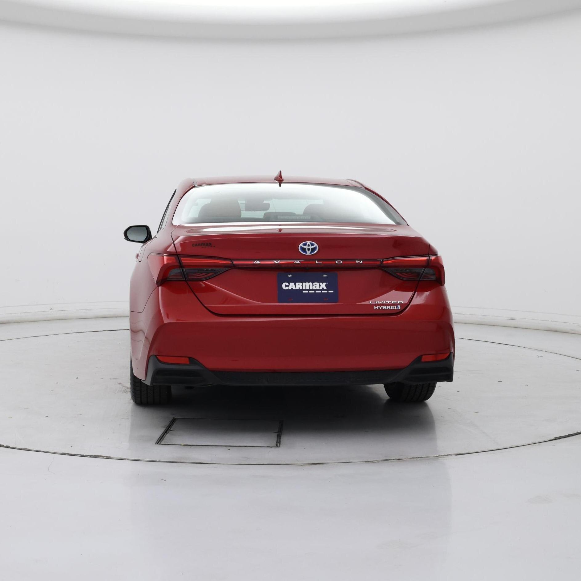Thumbnail: 2021 Toyota Avalon - 6