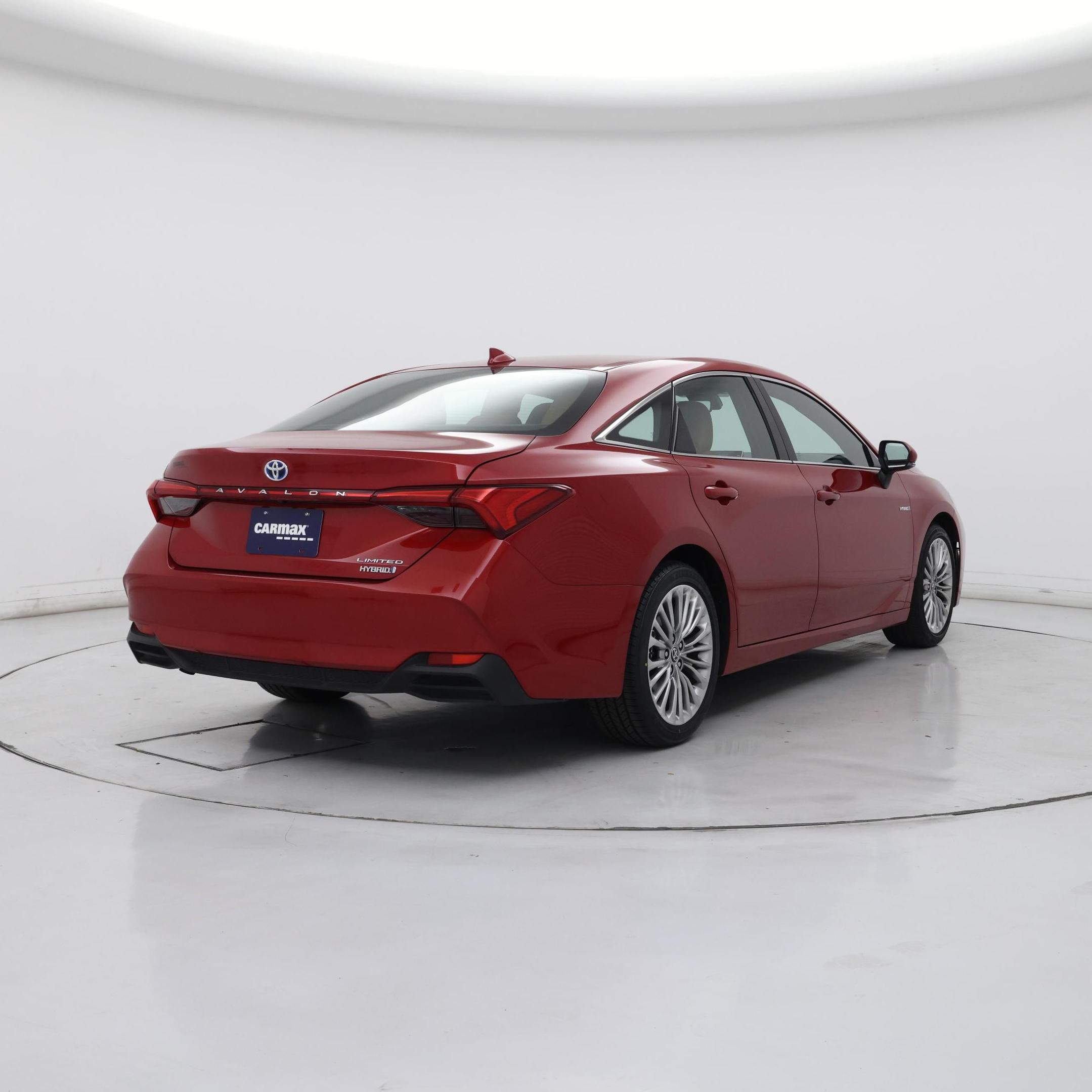Thumbnail: 2021 Toyota Avalon - 8