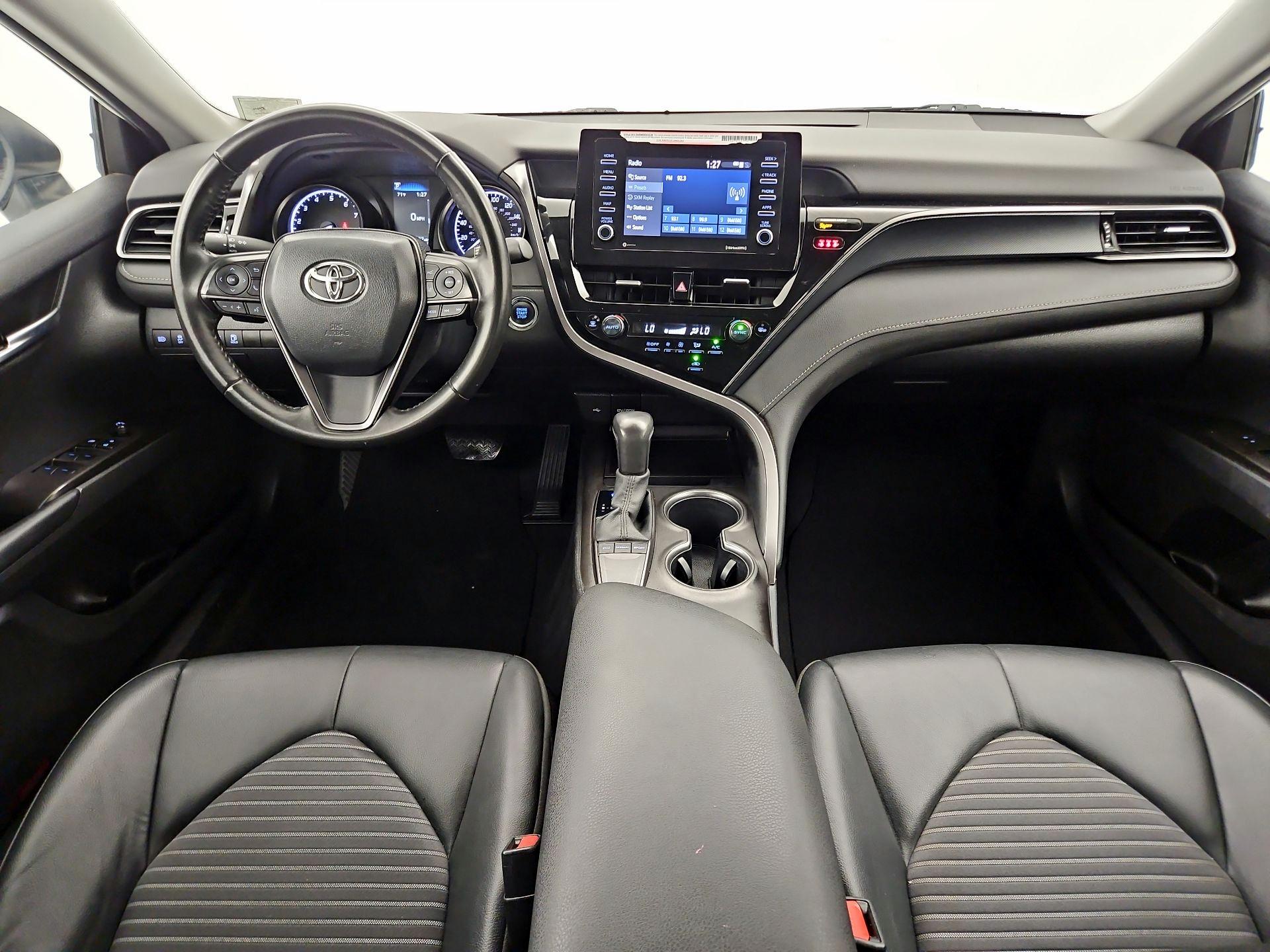 Thumbnail: 2024 Toyota Camry - 9