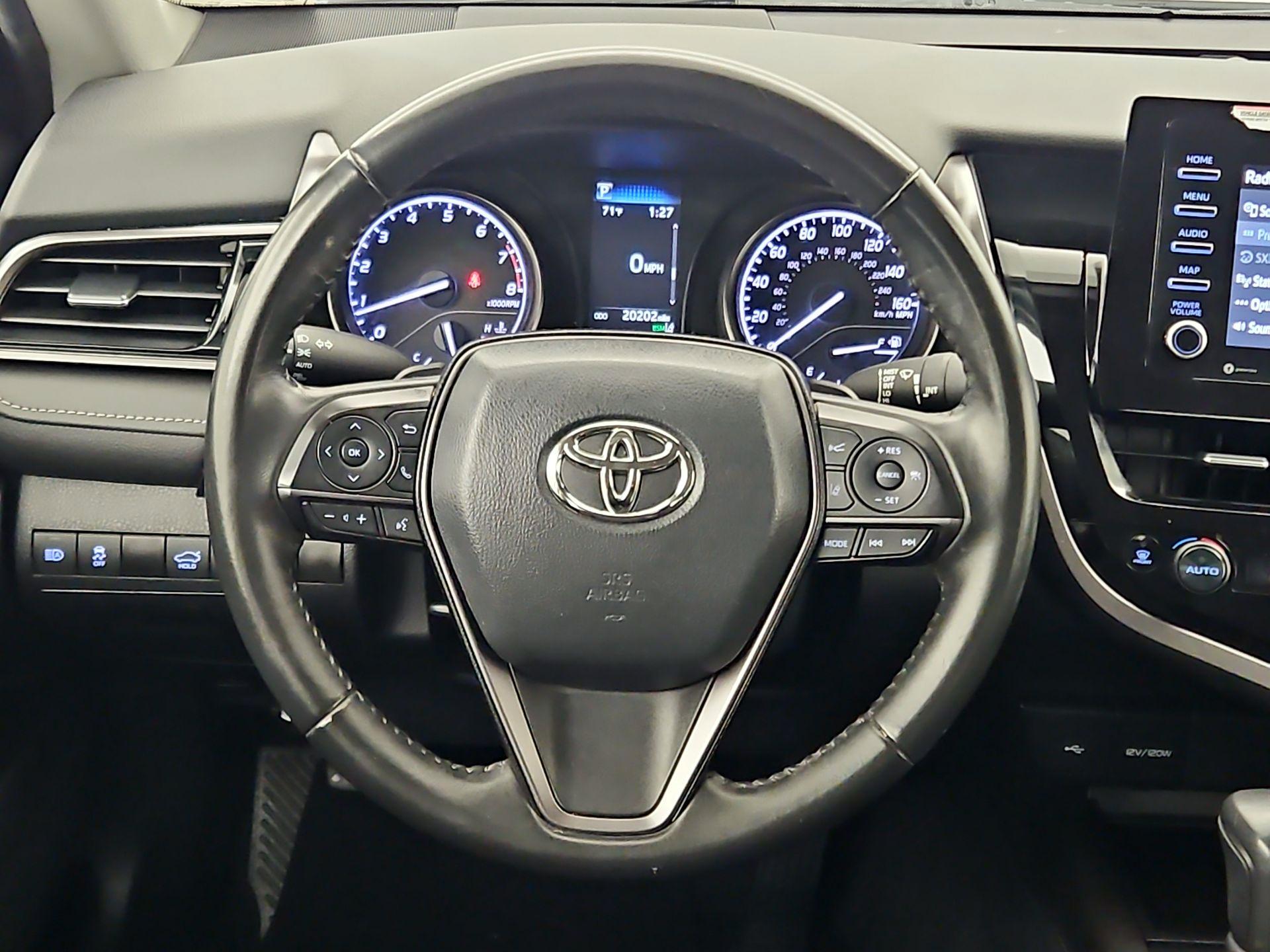 Thumbnail: 2024 Toyota Camry - 10