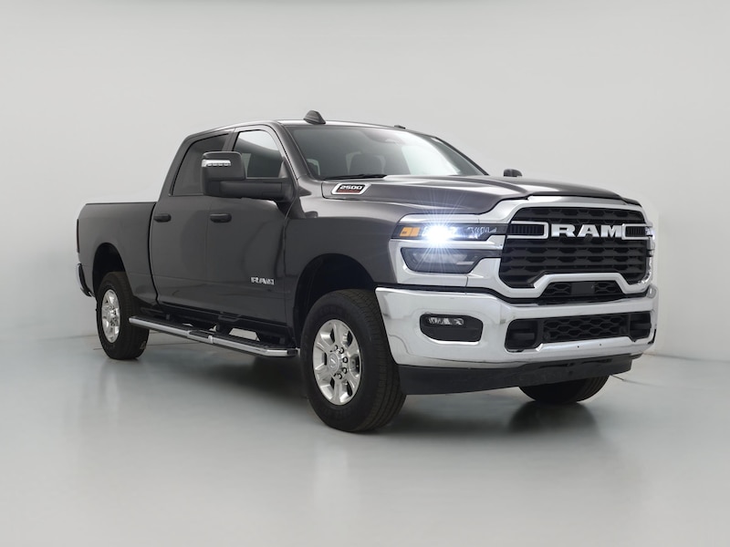 2025 Ram 2500 Bighorn