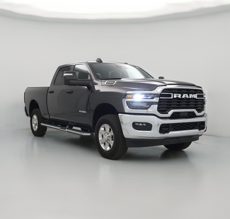 2025 Ram 2500 Bighorn