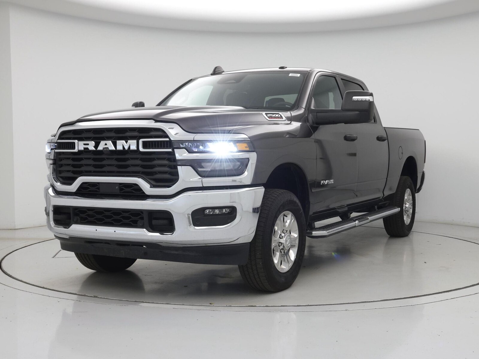 2025 RAM Ram 2500 Pickup Big Horn - Photo 5