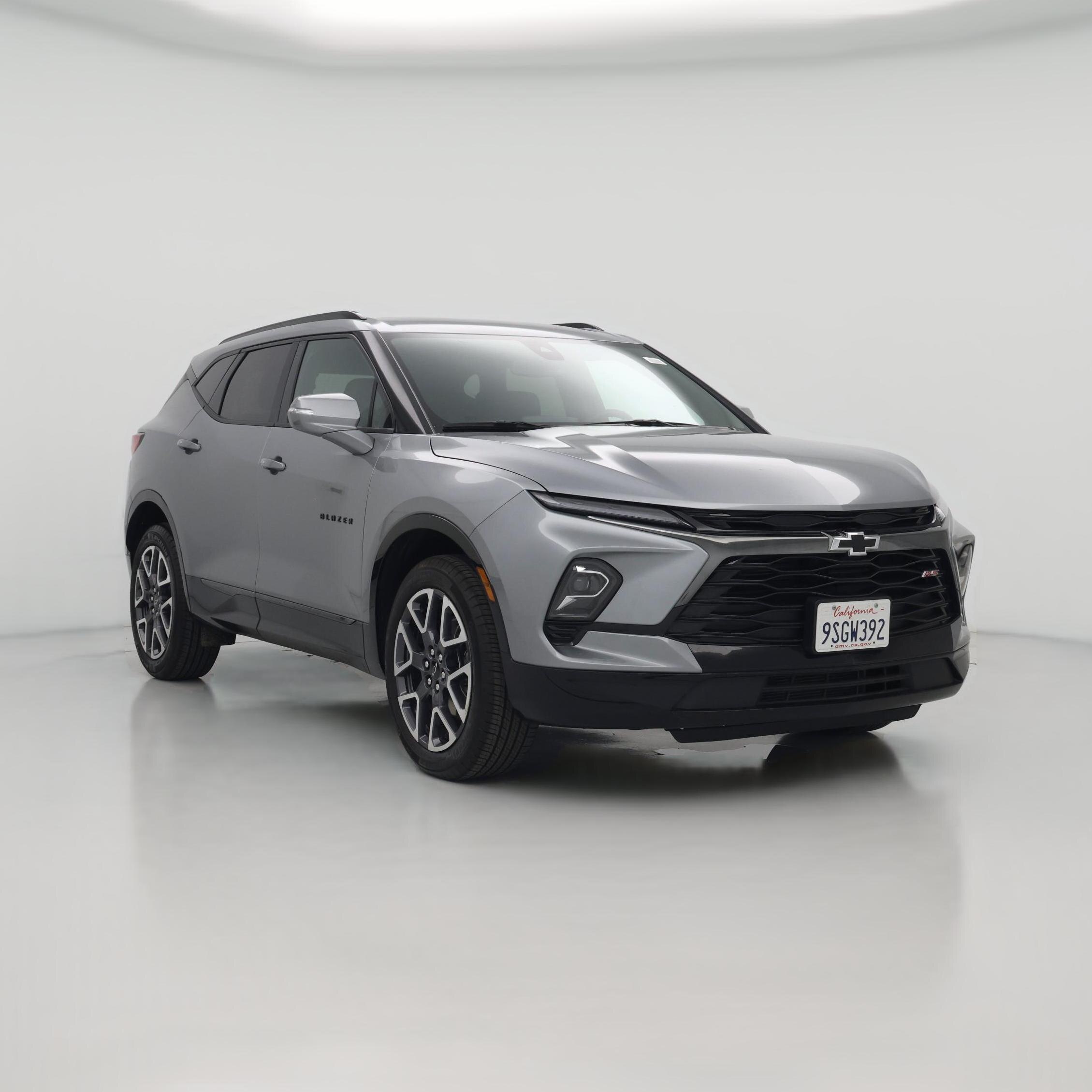 Thumbnail: 2025 Chevrolet Blazer - 1