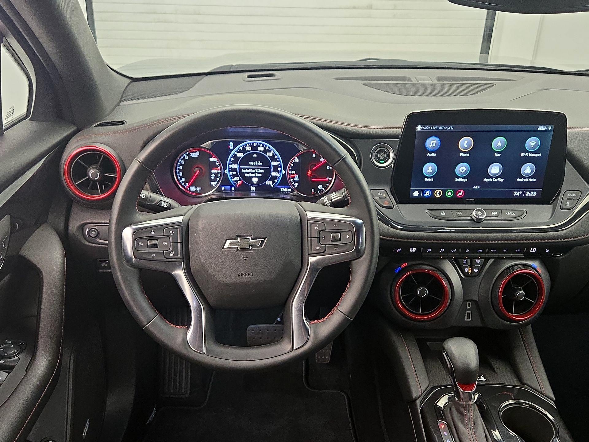 Thumbnail: 2025 Chevrolet Blazer - 10