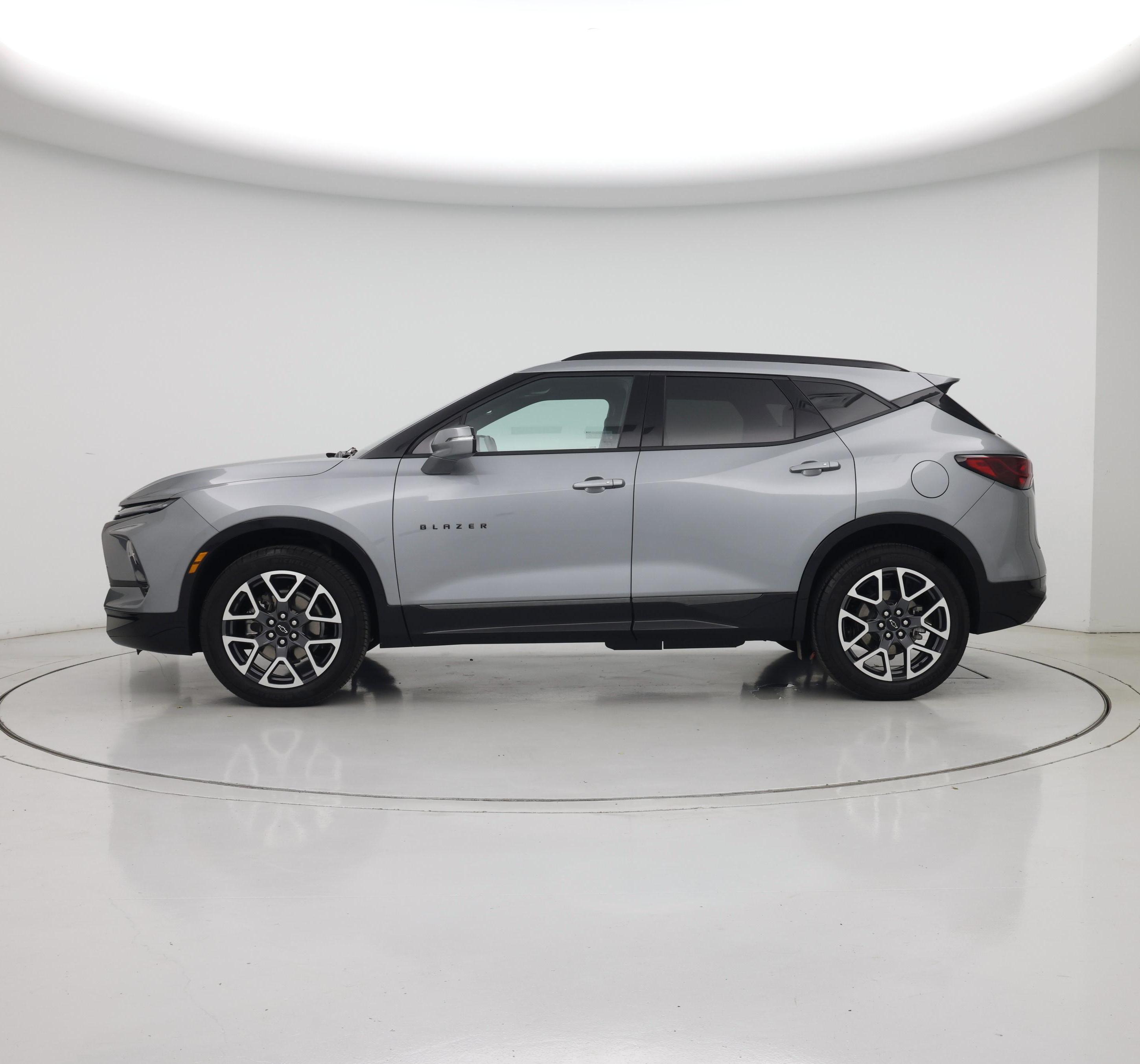 Thumbnail: 2025 Chevrolet Blazer - 3