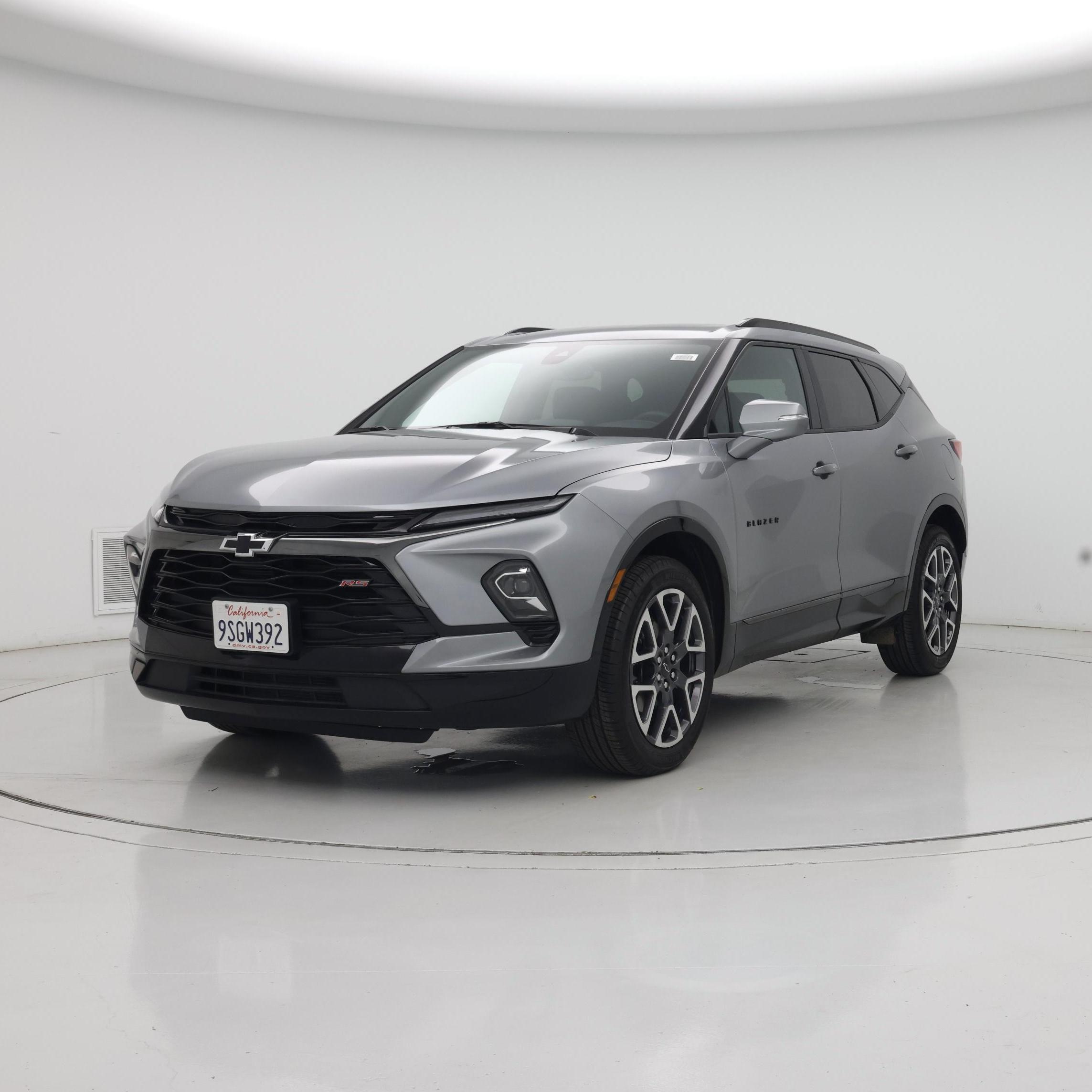 Thumbnail: 2025 Chevrolet Blazer - 4