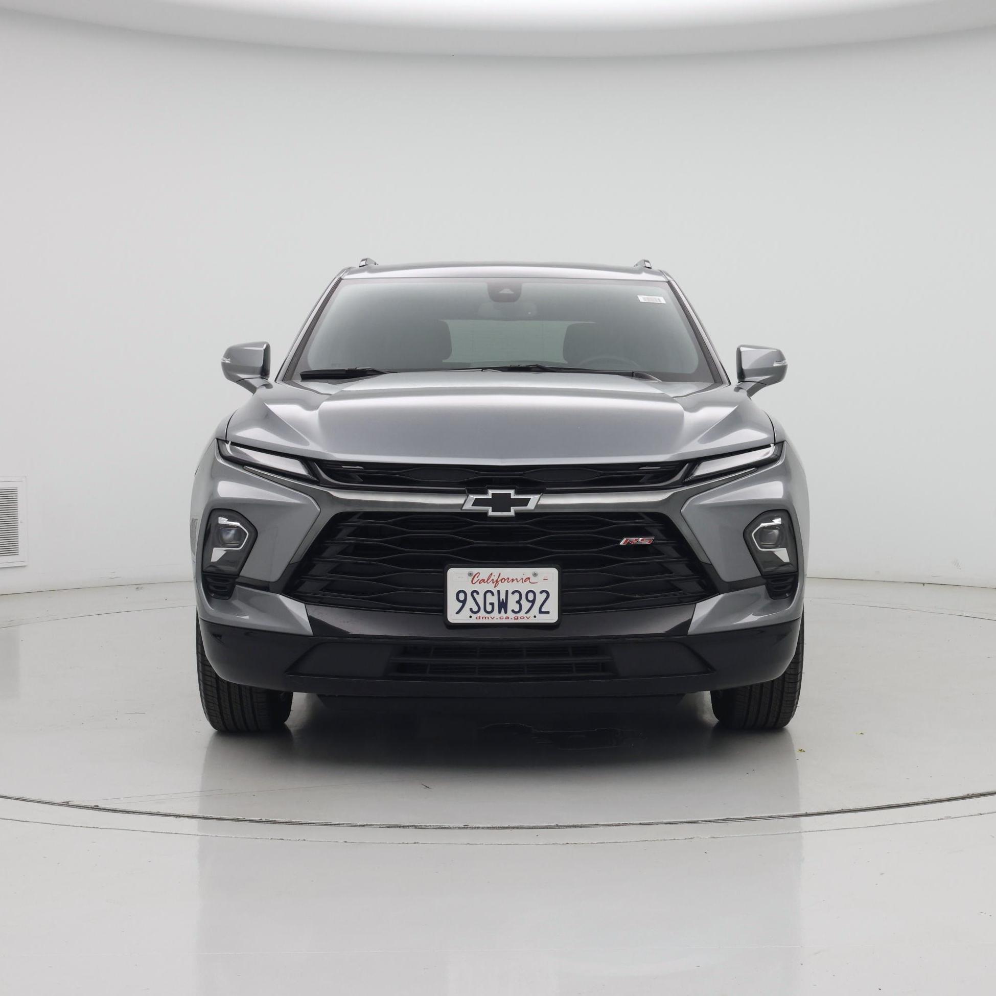Thumbnail: 2025 Chevrolet Blazer - 5