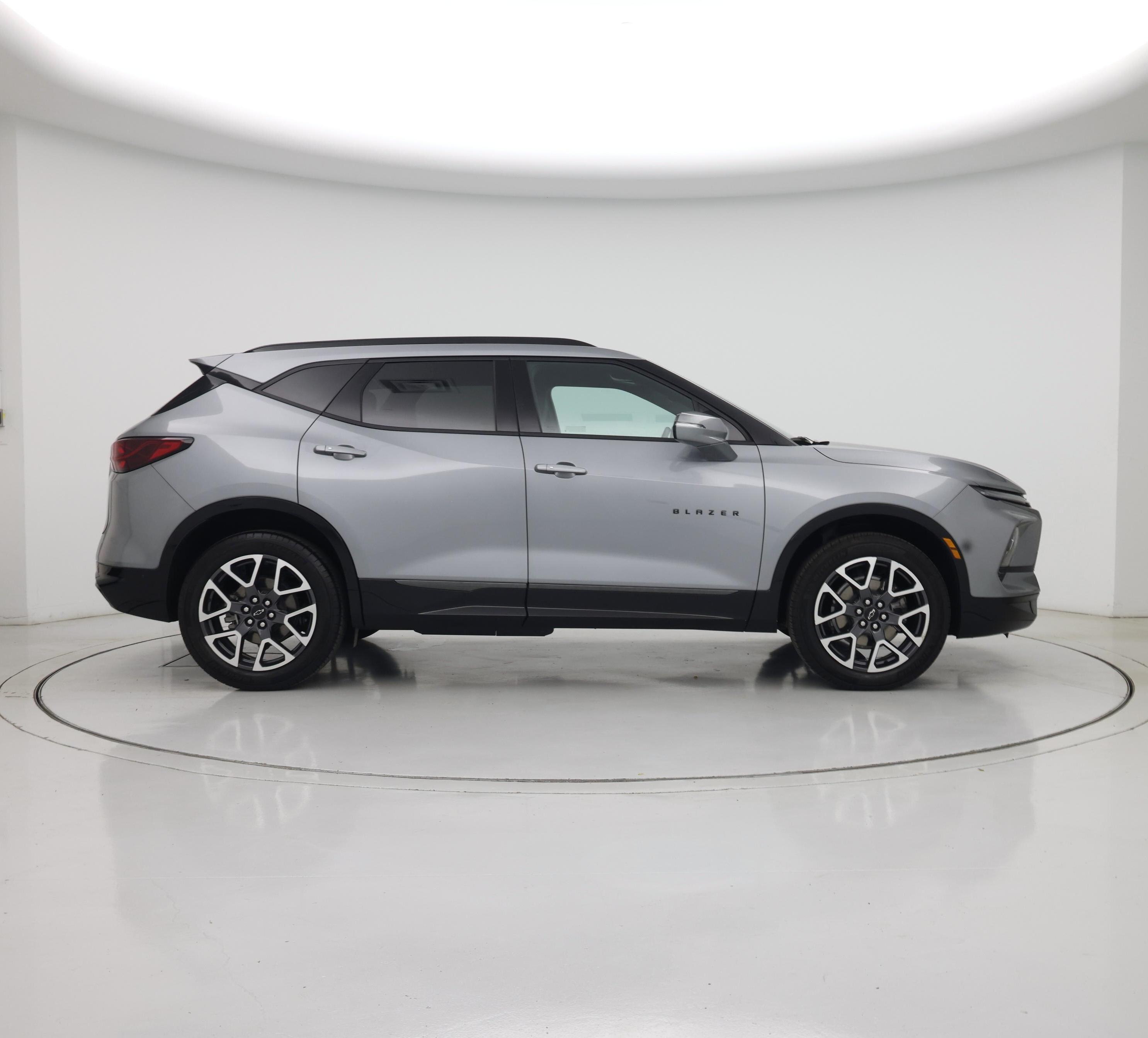 Thumbnail: 2025 Chevrolet Blazer - 7