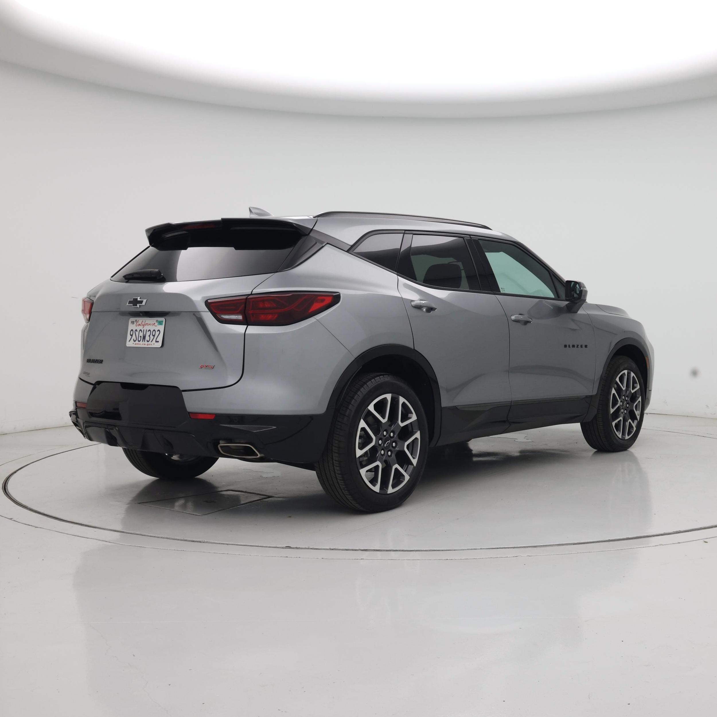 Thumbnail: 2025 Chevrolet Blazer - 8
