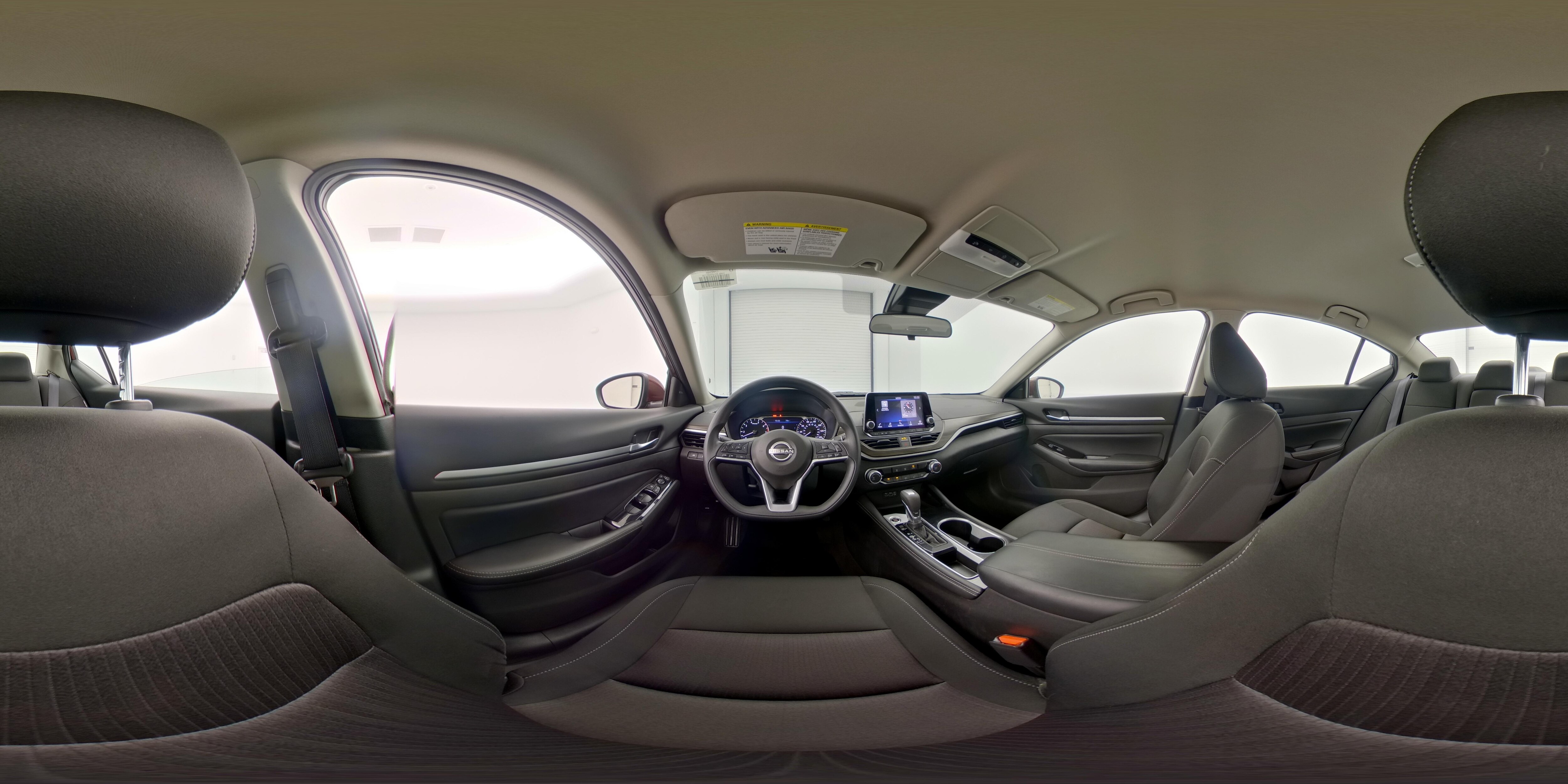 2023 Nissan Altima SV - Photo 26