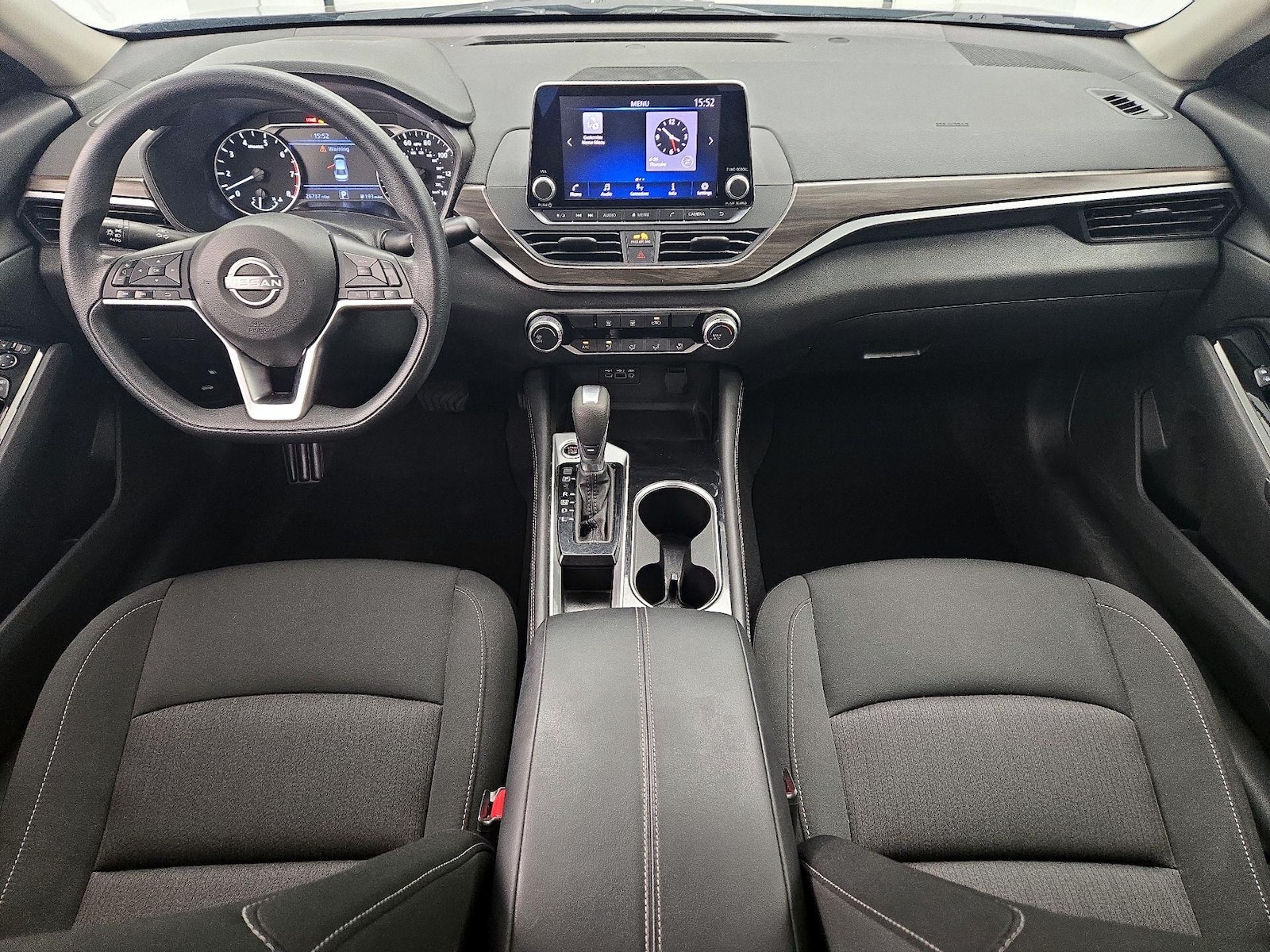 2023 Nissan Altima SV - Photo 10