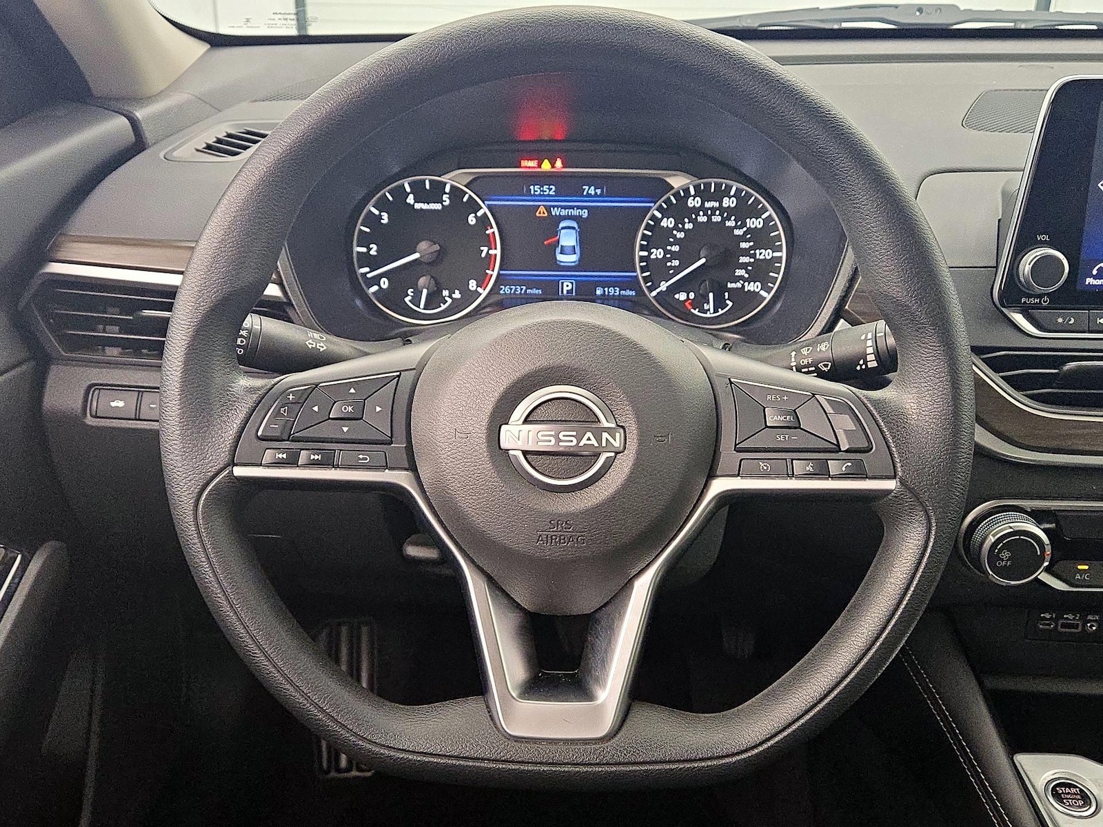 2023 Nissan Altima SV - Photo 11