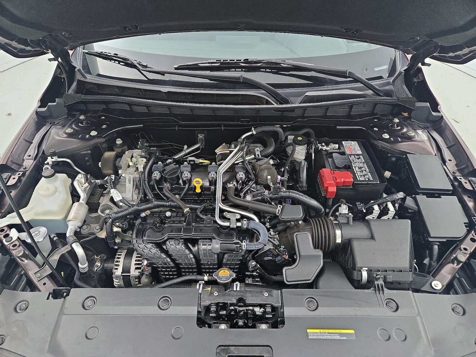 2023 Nissan Altima SV - Photo 22