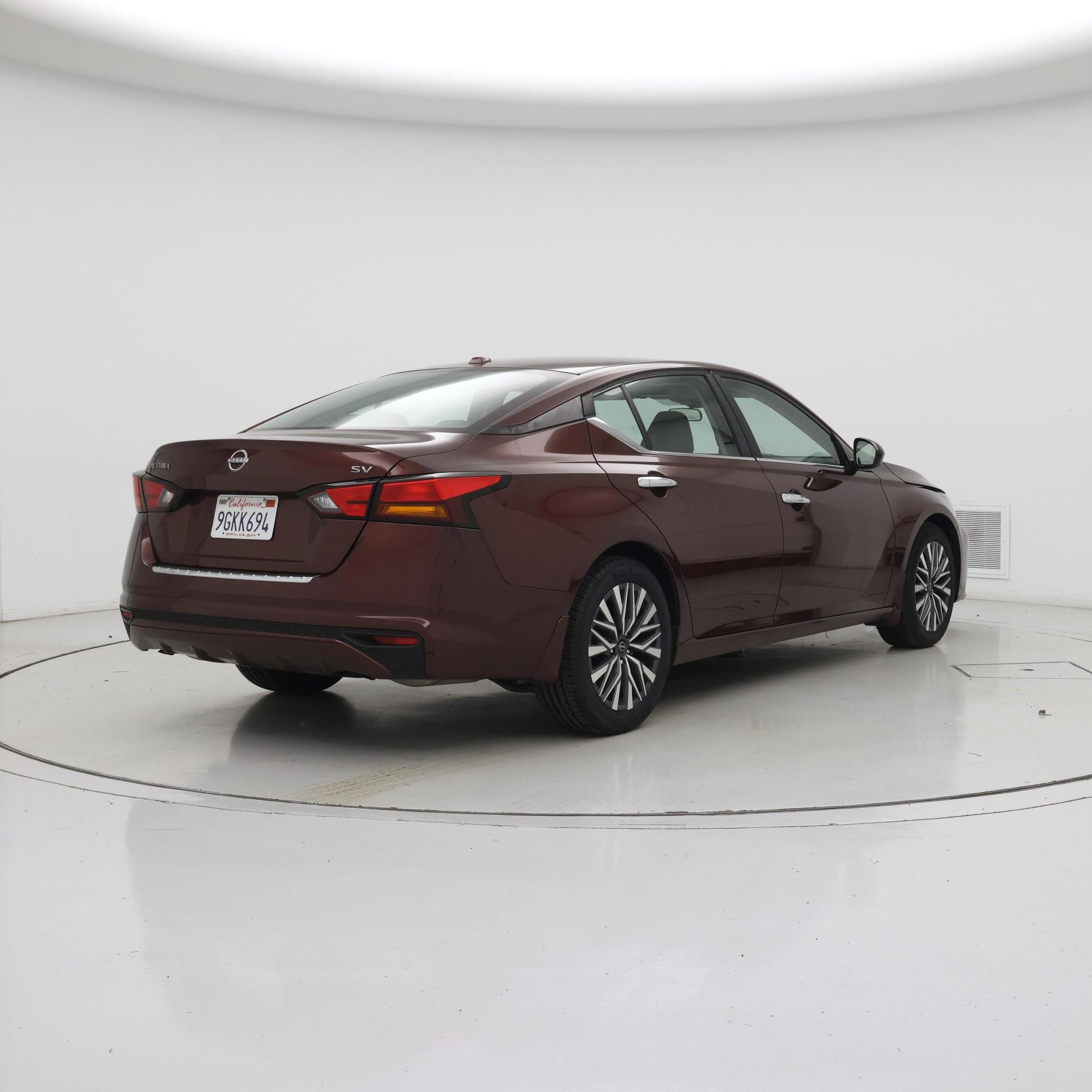 Thumbnail: 2023 Nissan Altima - 8