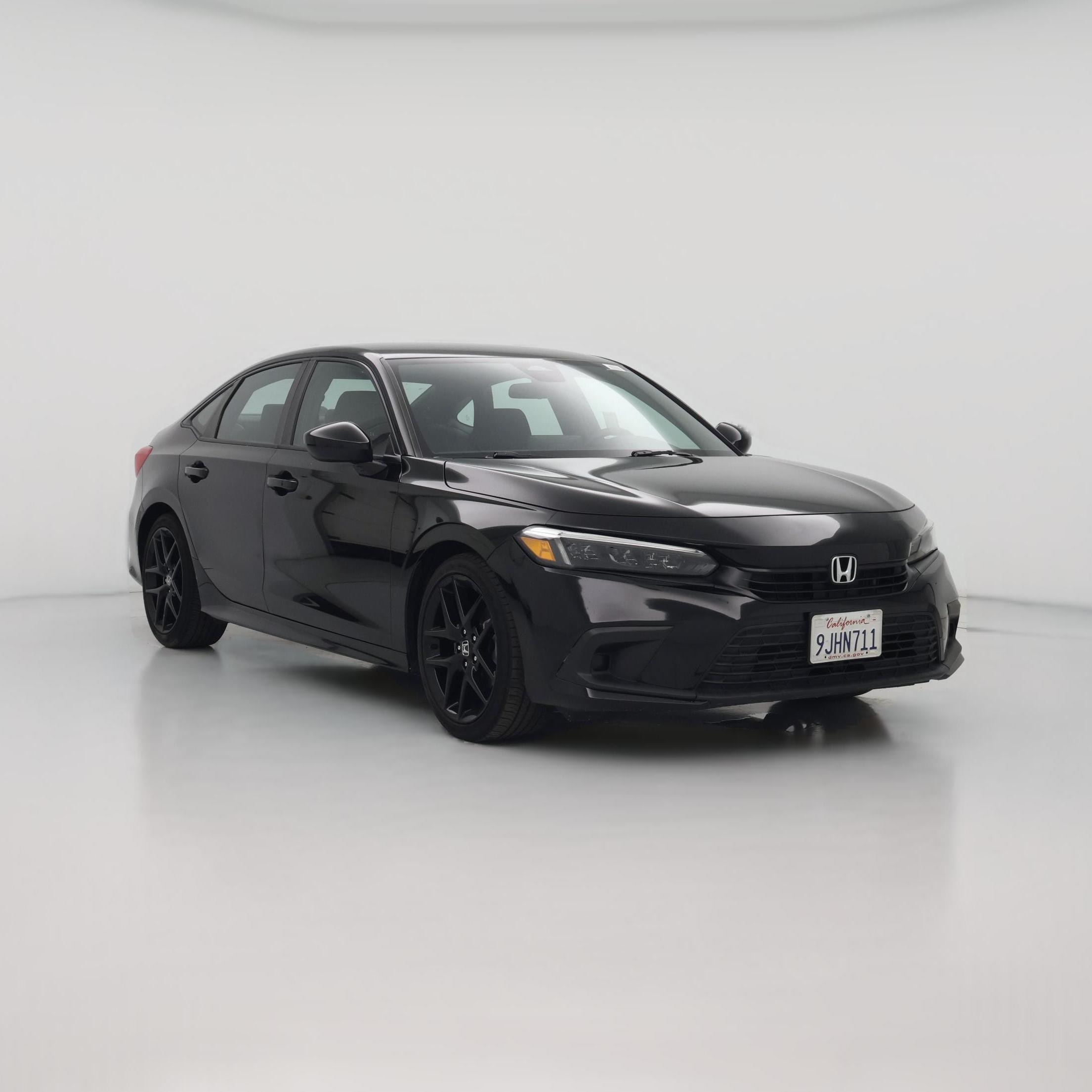 Thumbnail: 2024 Honda Civic - 1