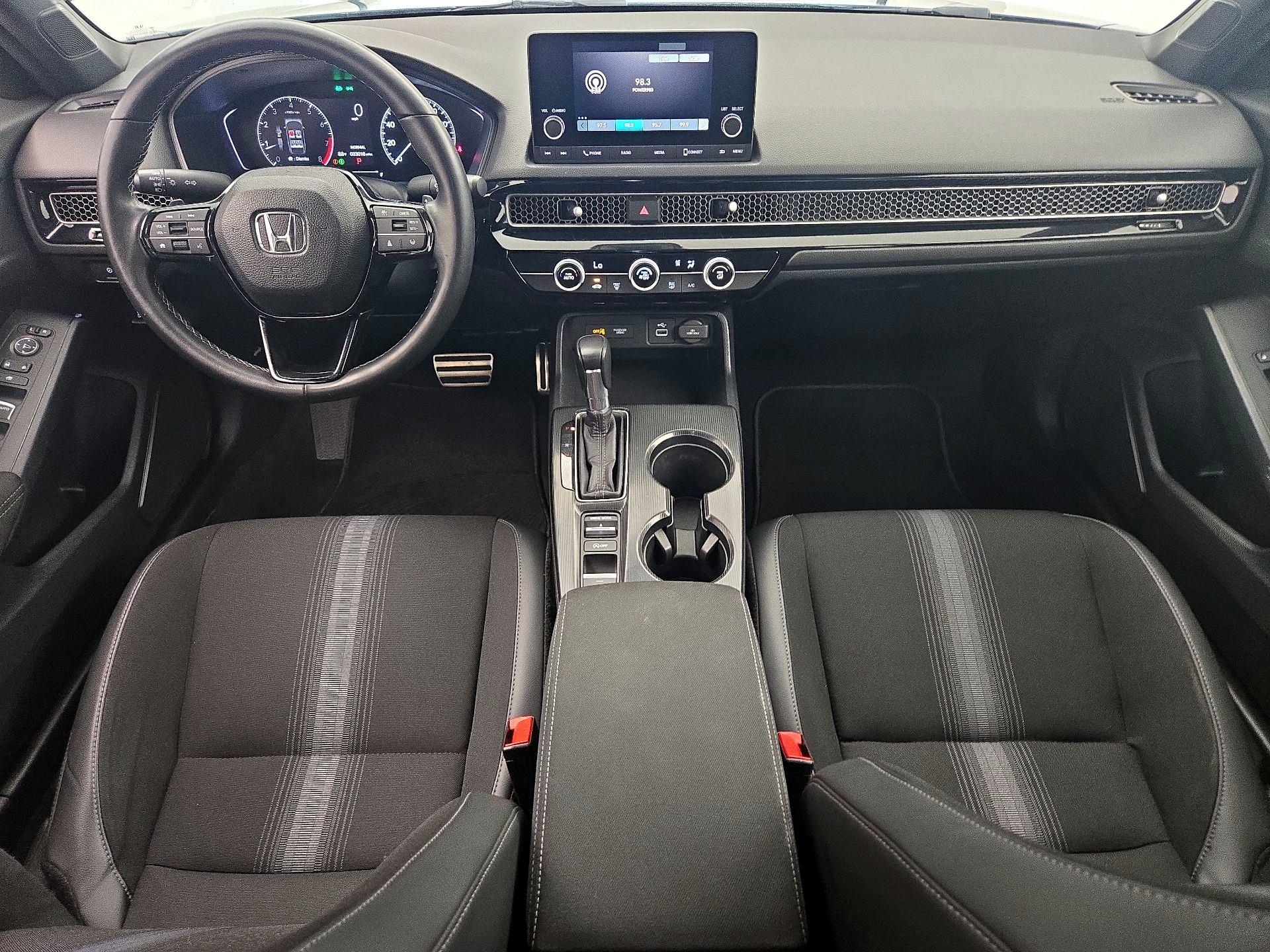 Thumbnail: 2024 Honda Civic - 9