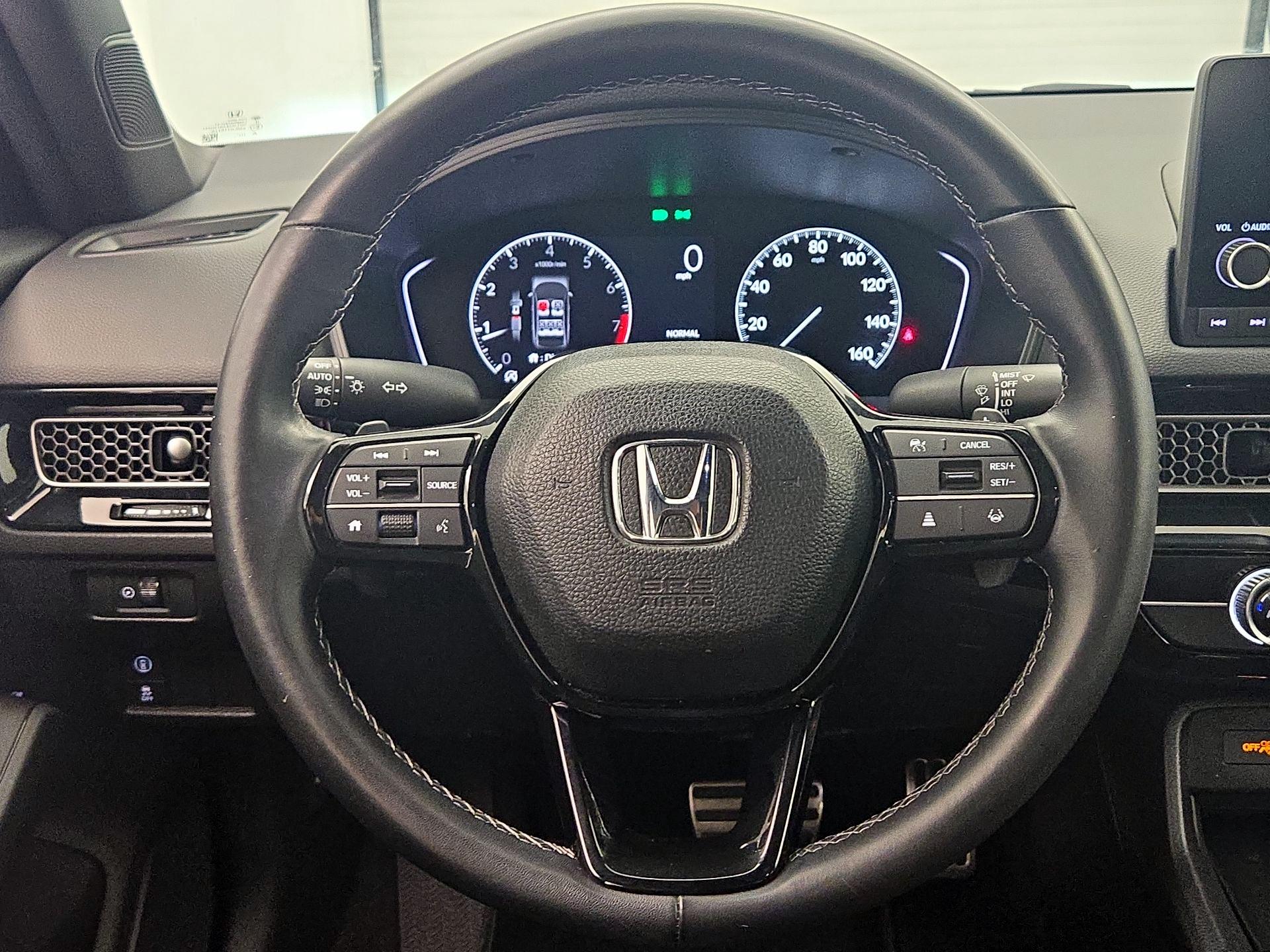 Thumbnail: 2024 Honda Civic - 10
