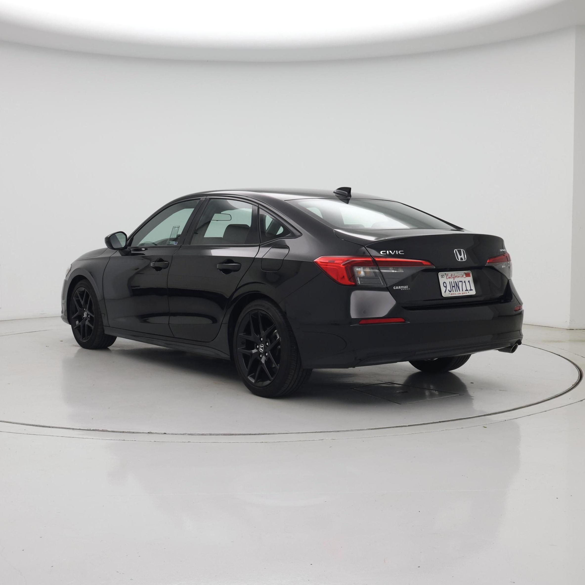 Thumbnail: 2024 Honda Civic - 2