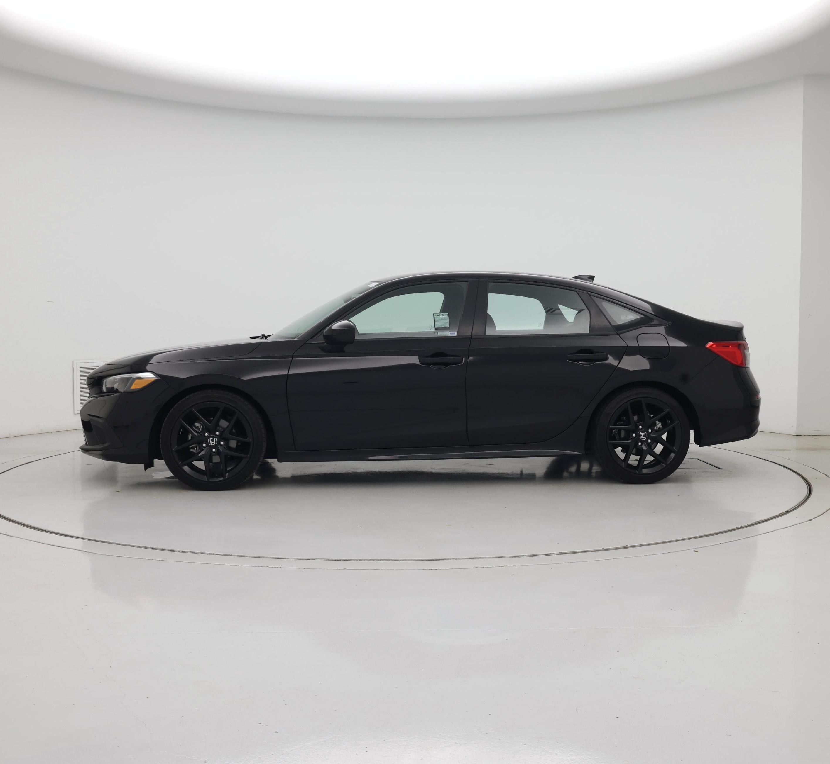 Thumbnail: 2024 Honda Civic - 3