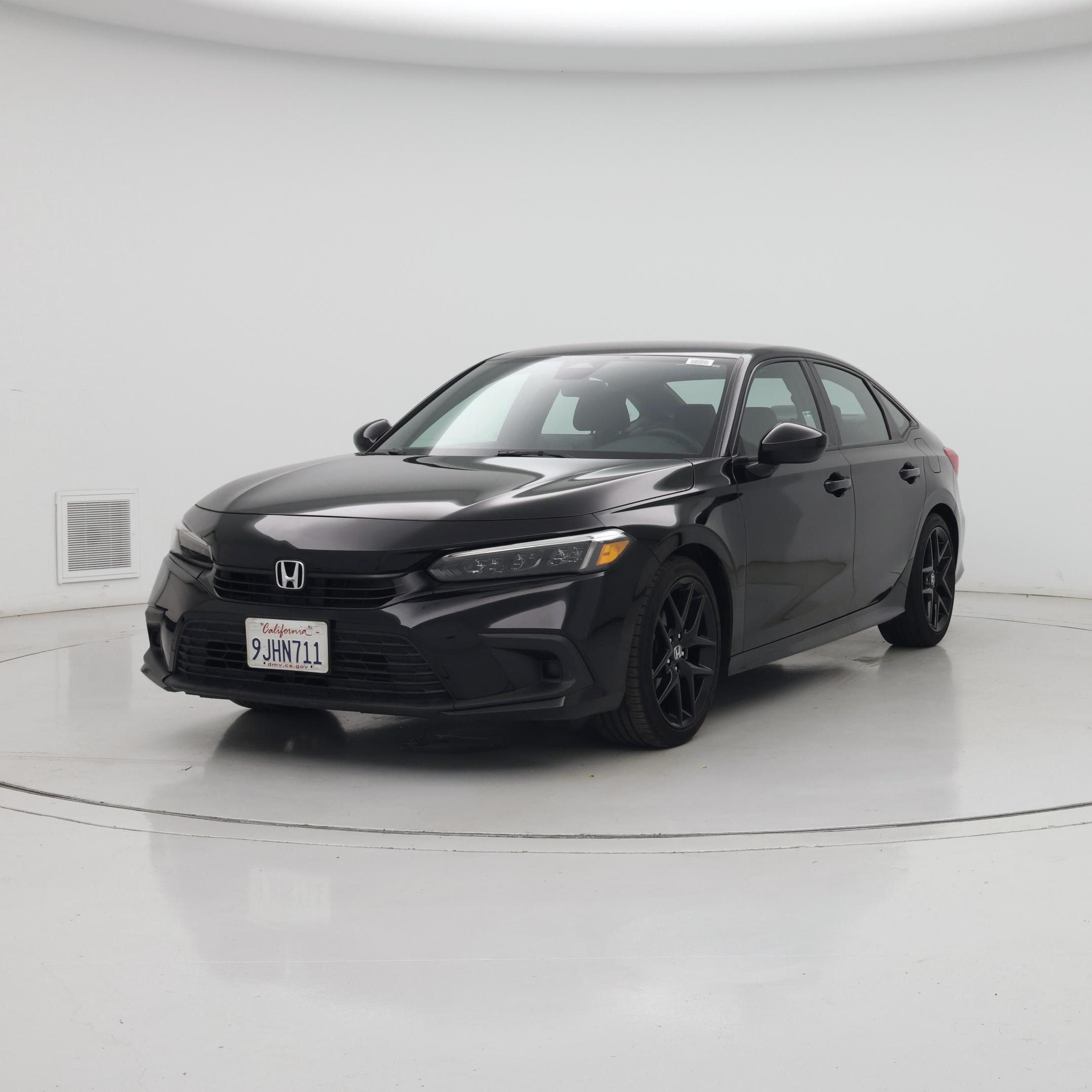 Thumbnail: 2024 Honda Civic - 4