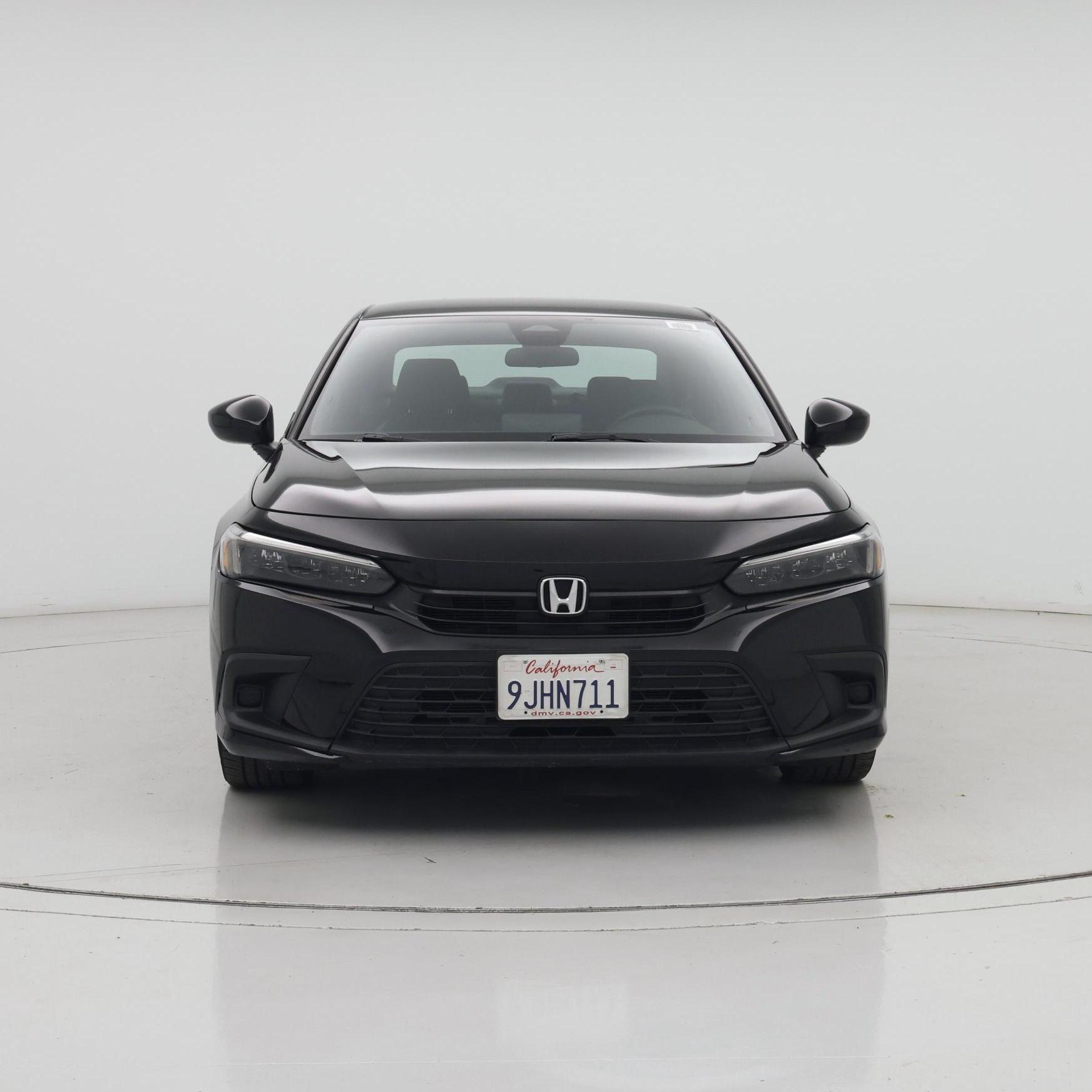 Thumbnail: 2024 Honda Civic - 5
