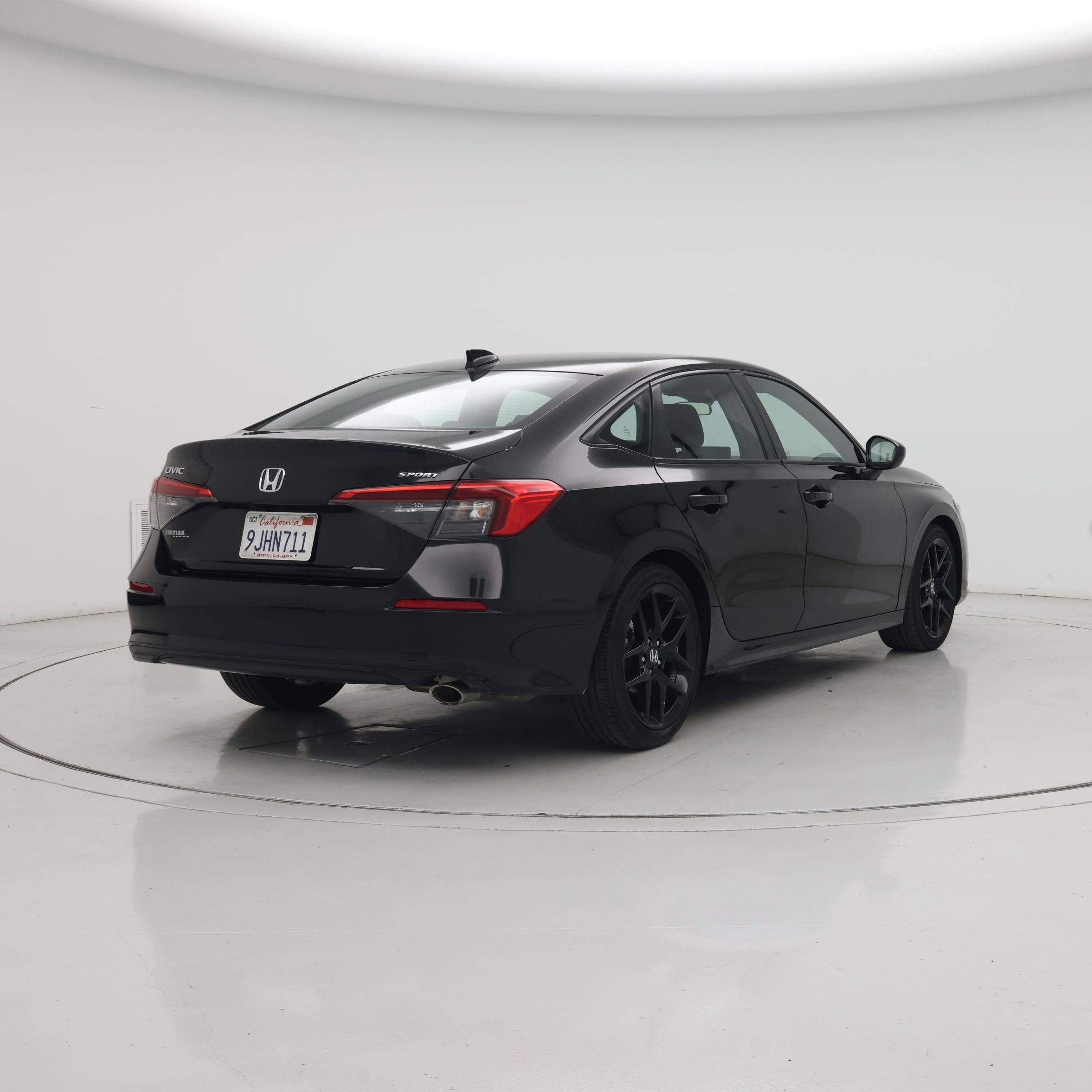 Thumbnail: 2024 Honda Civic - 8