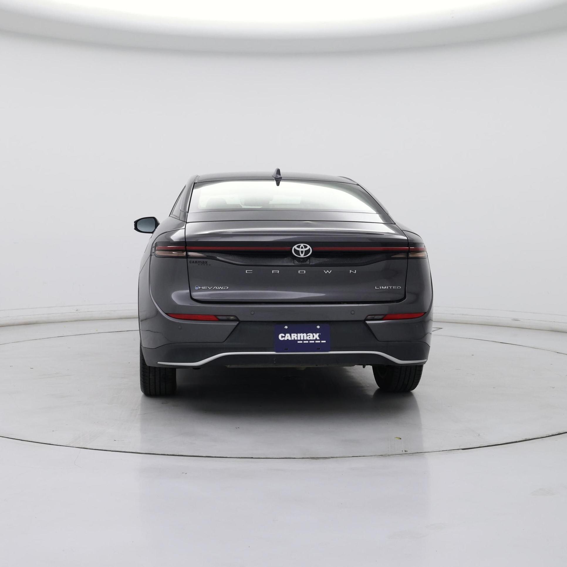 Thumbnail: 2024 Toyota Crown - 6