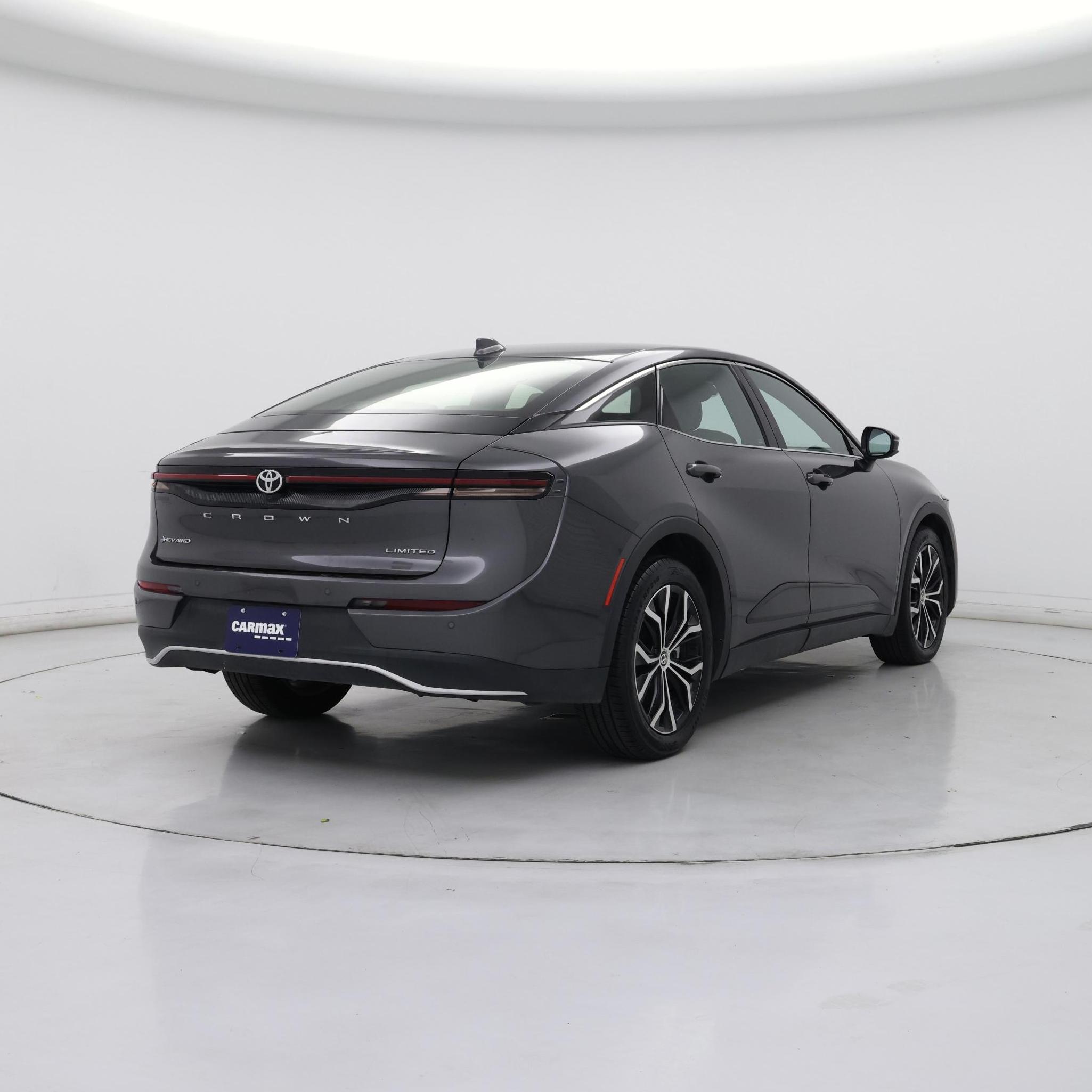 Thumbnail: 2024 Toyota Crown - 8