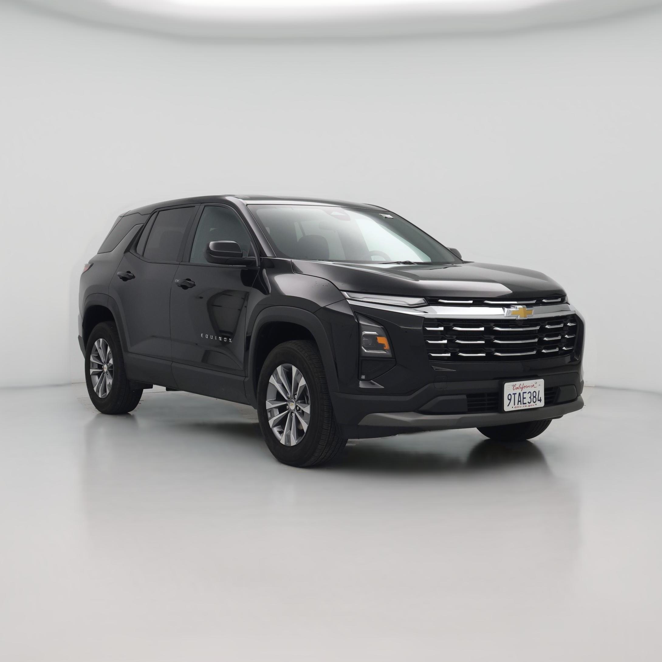 Thumbnail: 2025 Chevrolet Equinox - 1