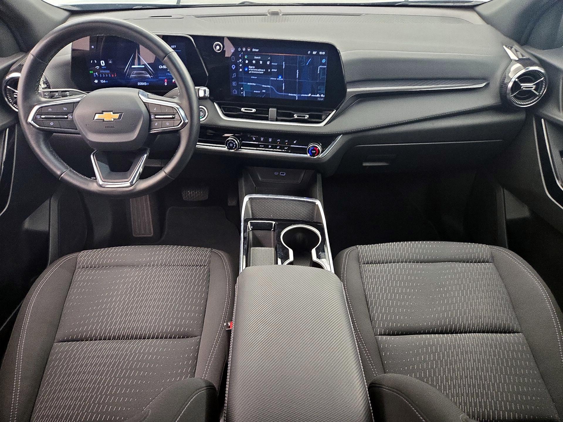 Thumbnail: 2025 Chevrolet Equinox - 9