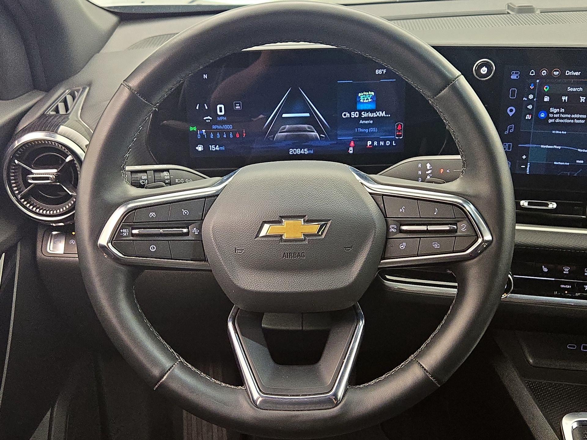Thumbnail: 2025 Chevrolet Equinox - 10