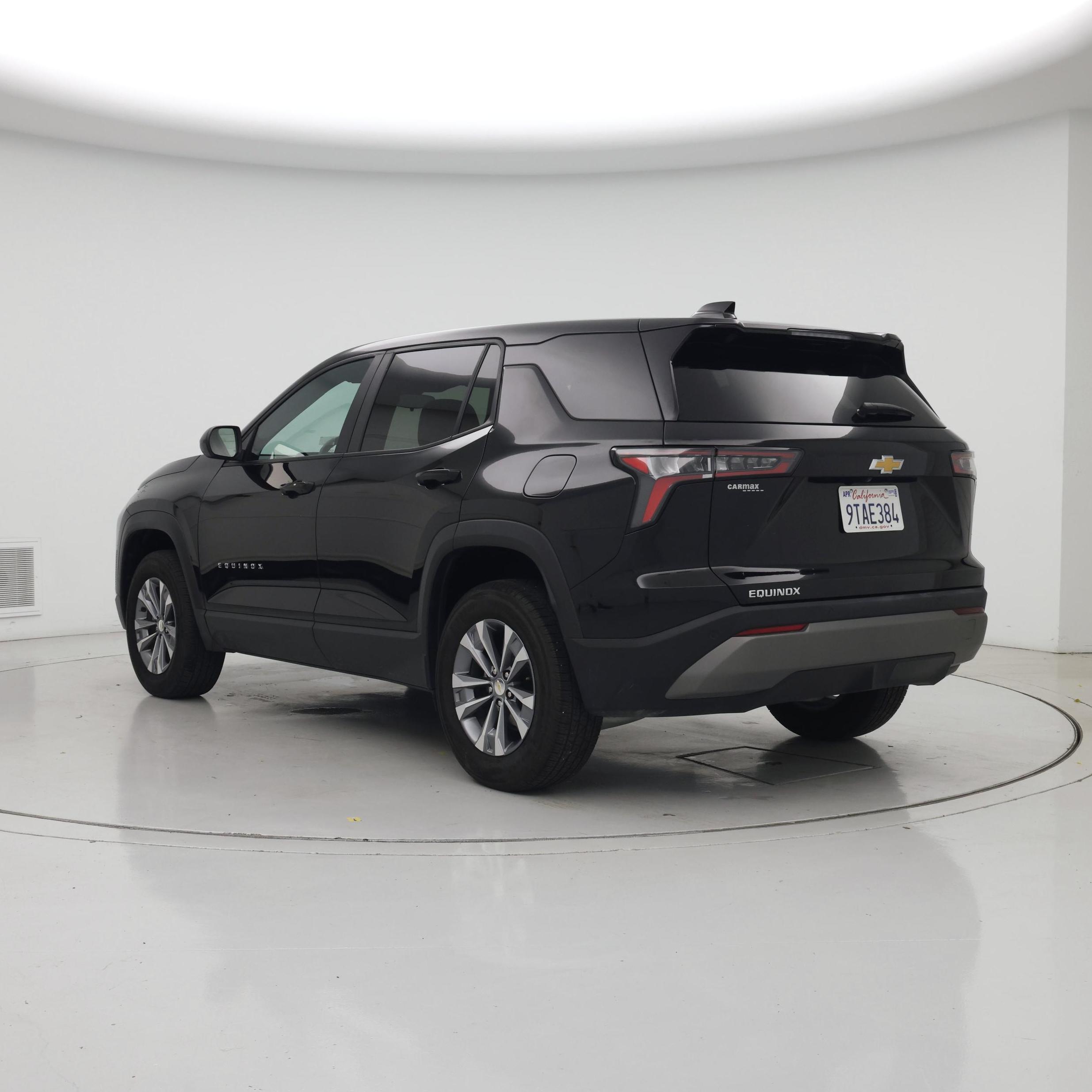 Thumbnail: 2025 Chevrolet Equinox - 2