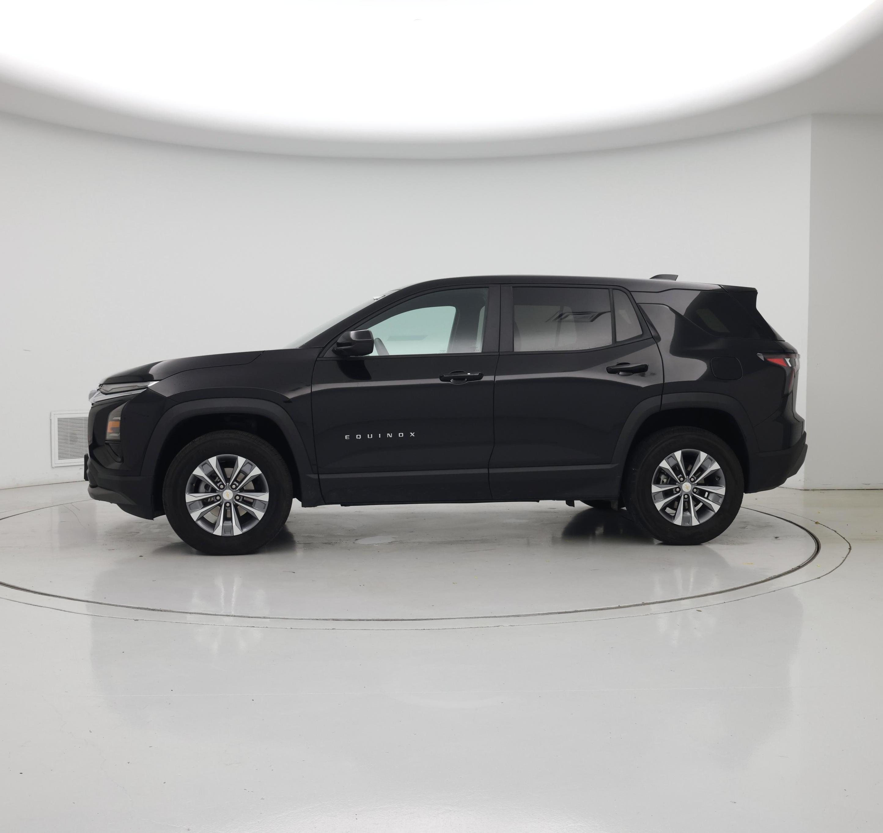 Thumbnail: 2025 Chevrolet Equinox - 3