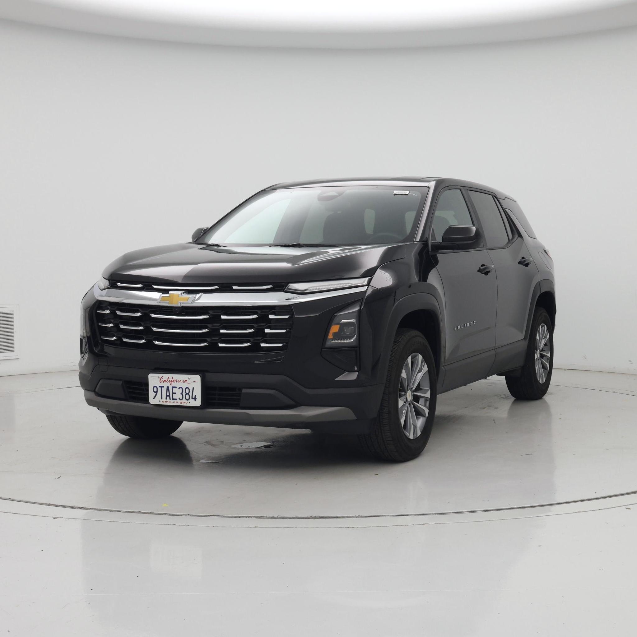 Thumbnail: 2025 Chevrolet Equinox - 4