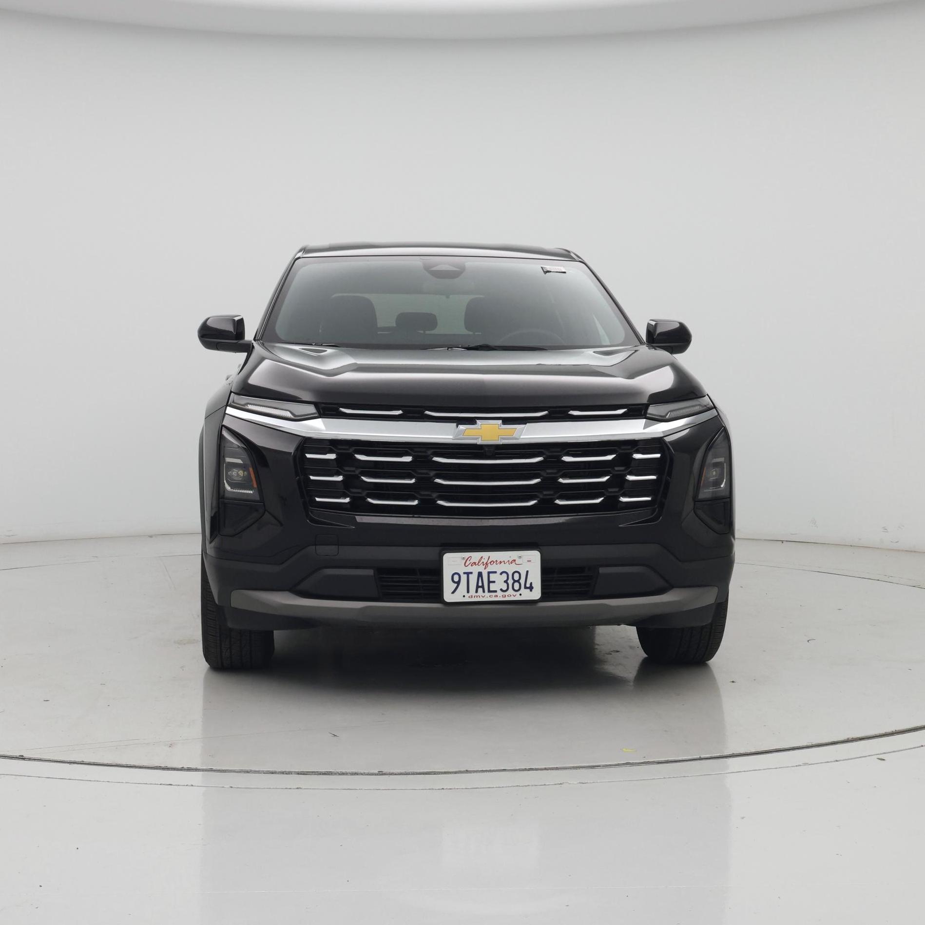 Thumbnail: 2025 Chevrolet Equinox - 5