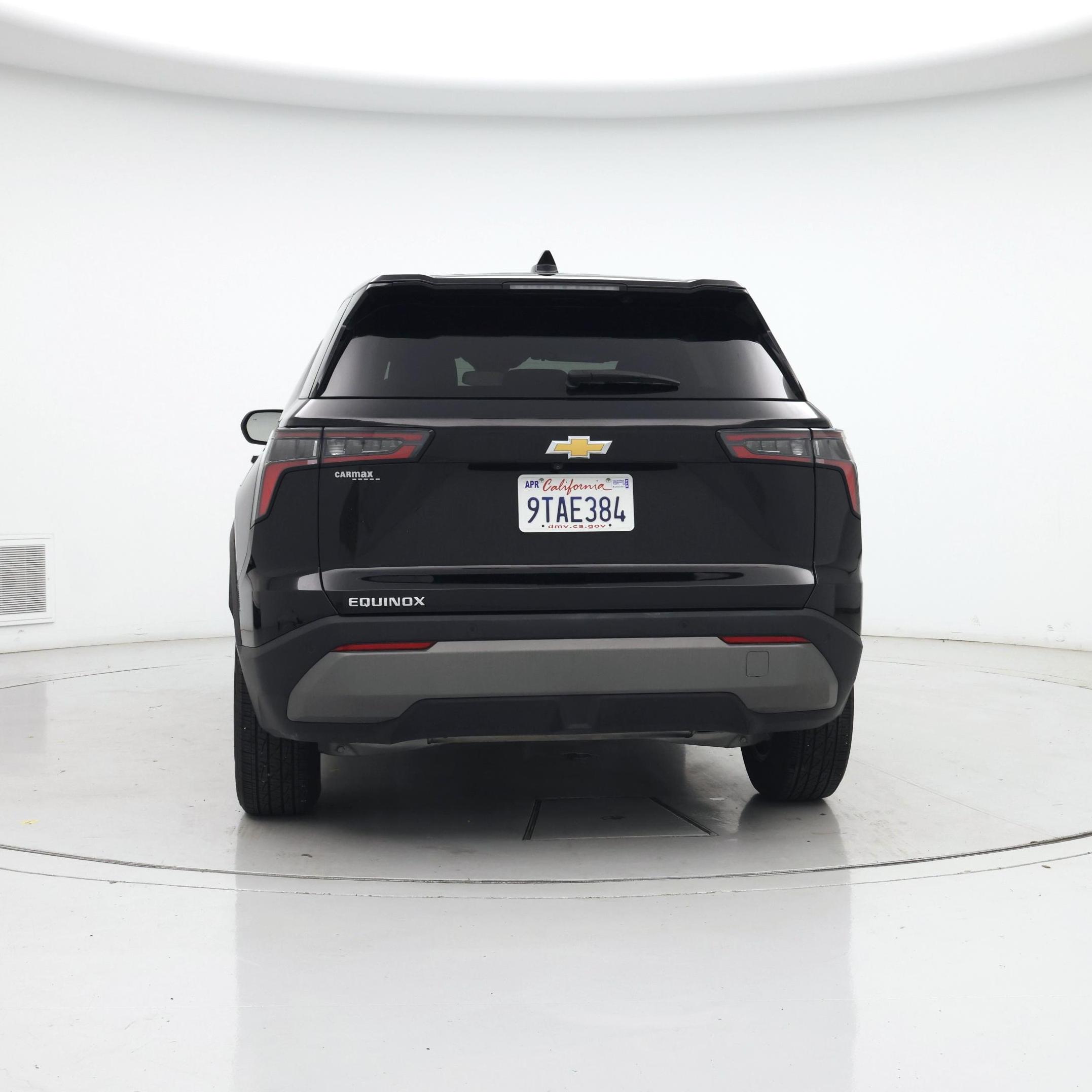 Thumbnail: 2025 Chevrolet Equinox - 6
