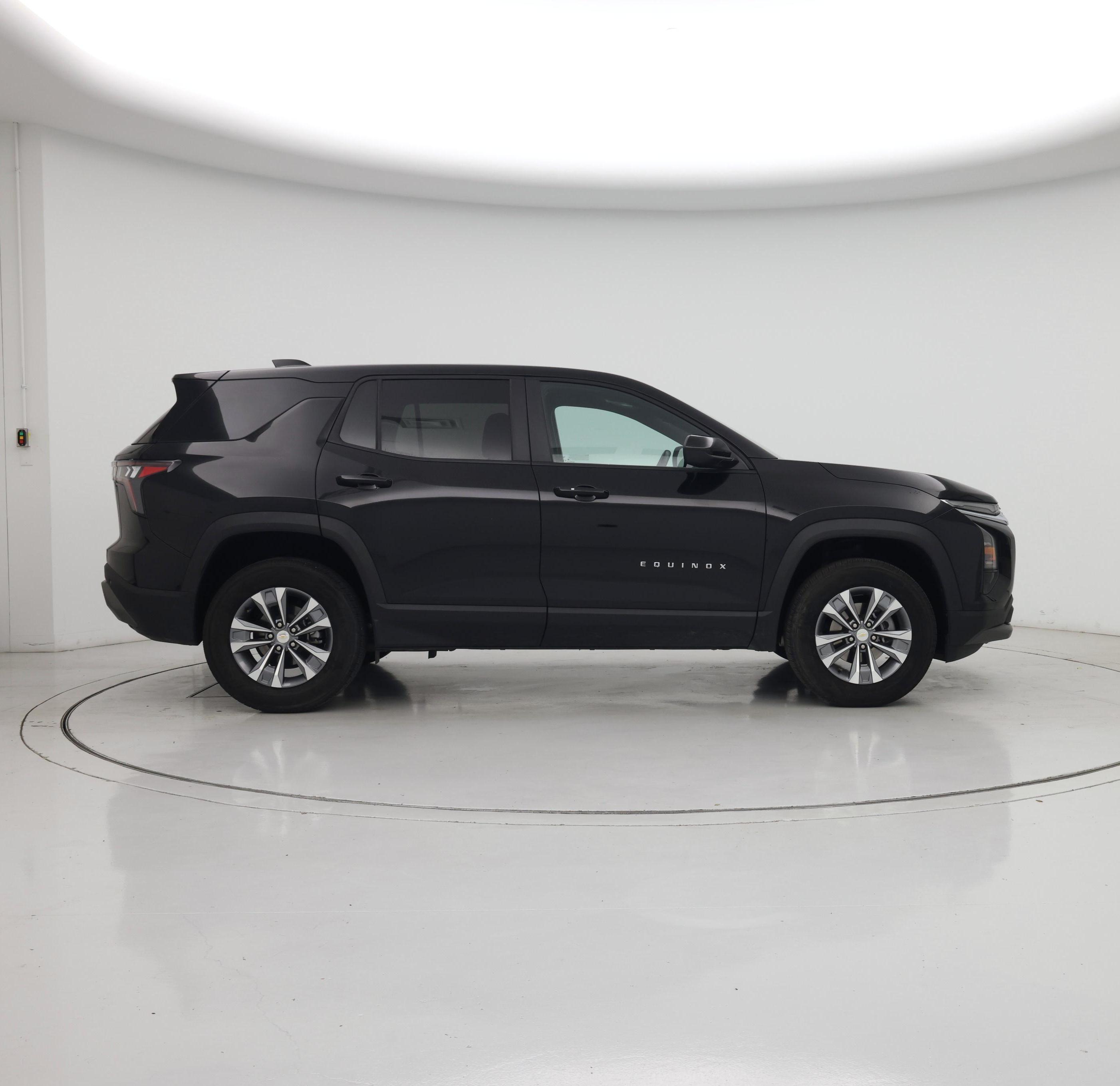 Thumbnail: 2025 Chevrolet Equinox - 7