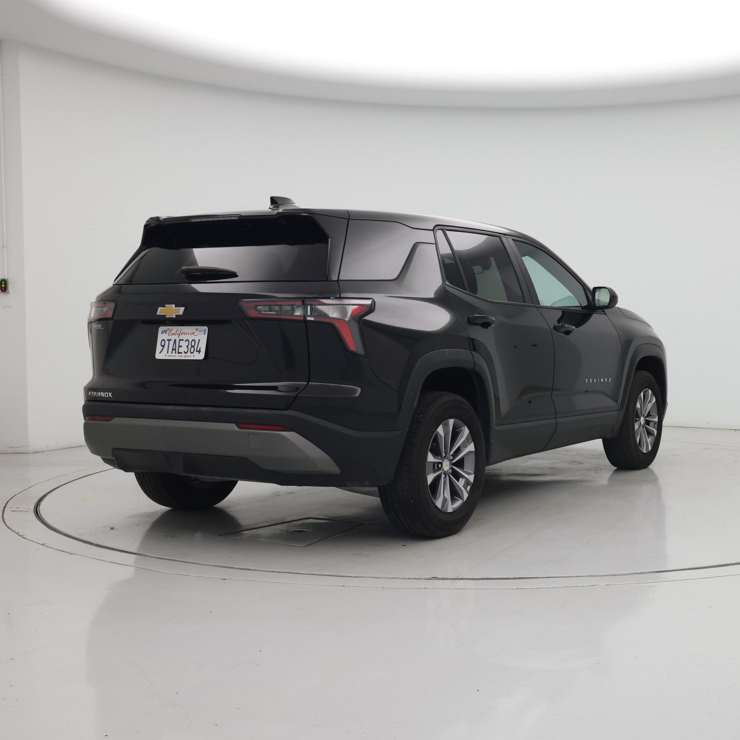 Thumbnail: 2025 Chevrolet Equinox - 8