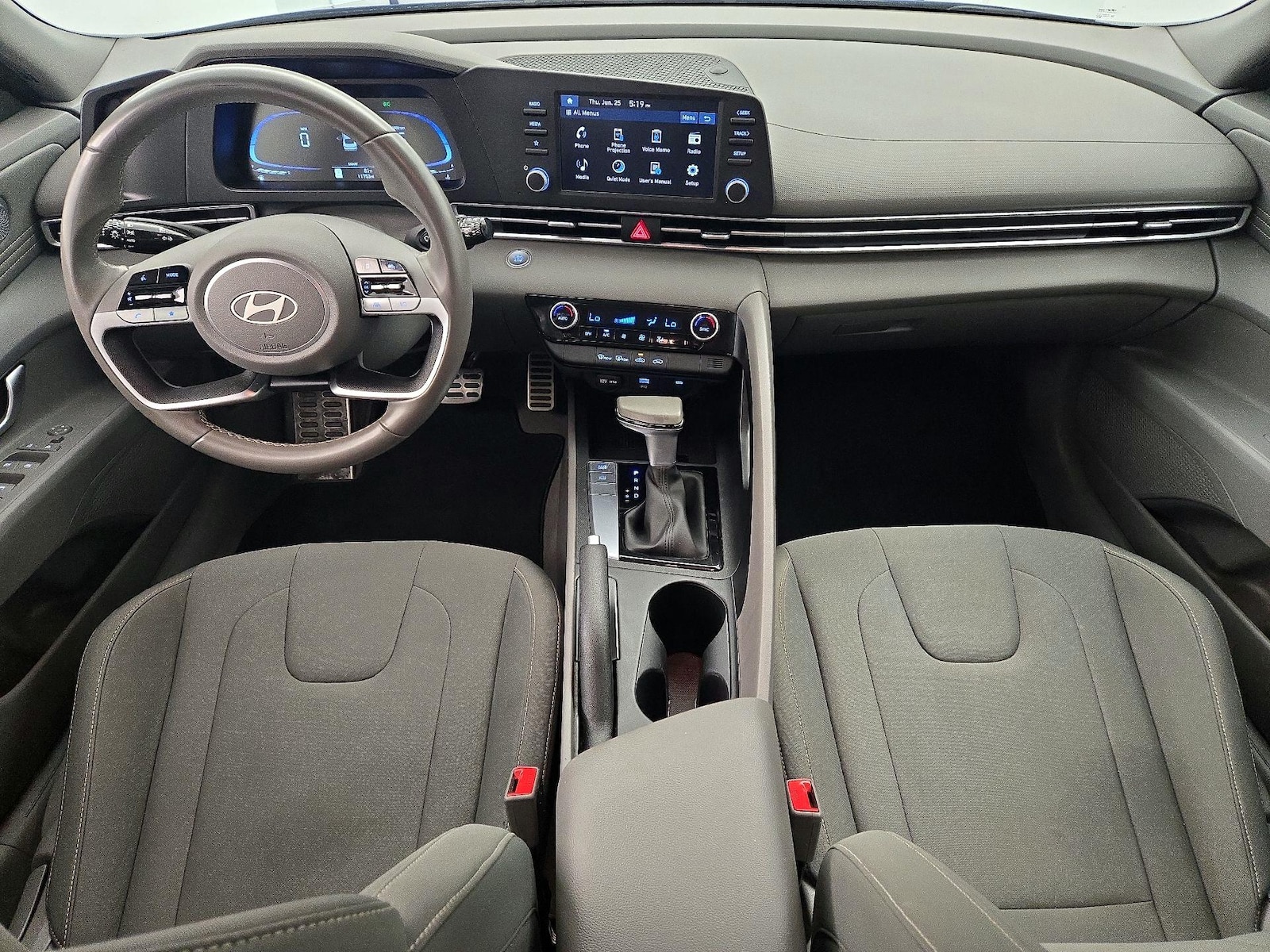 Apple CarPlay® & Android Auto™