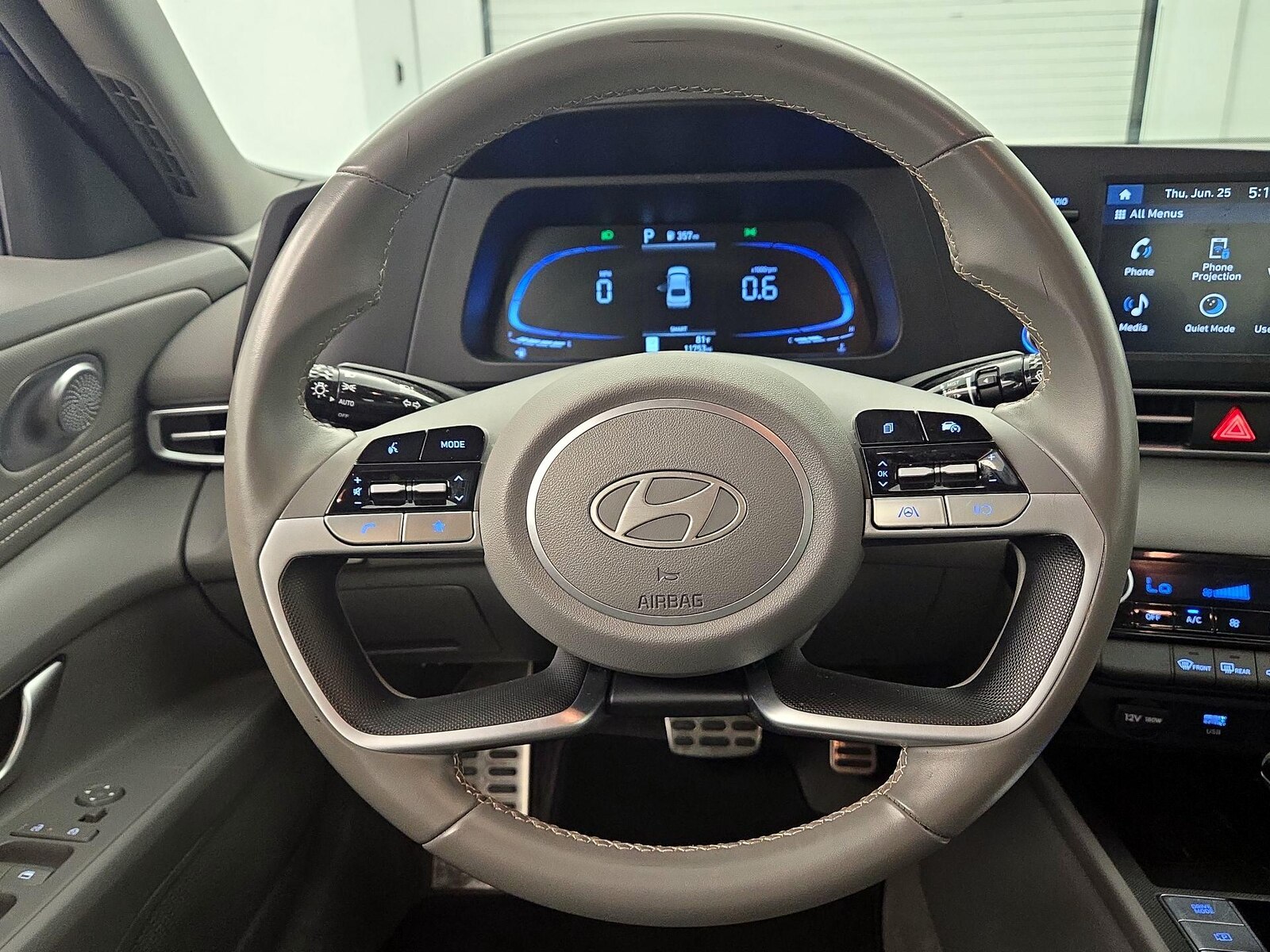 Lane Departure Warning