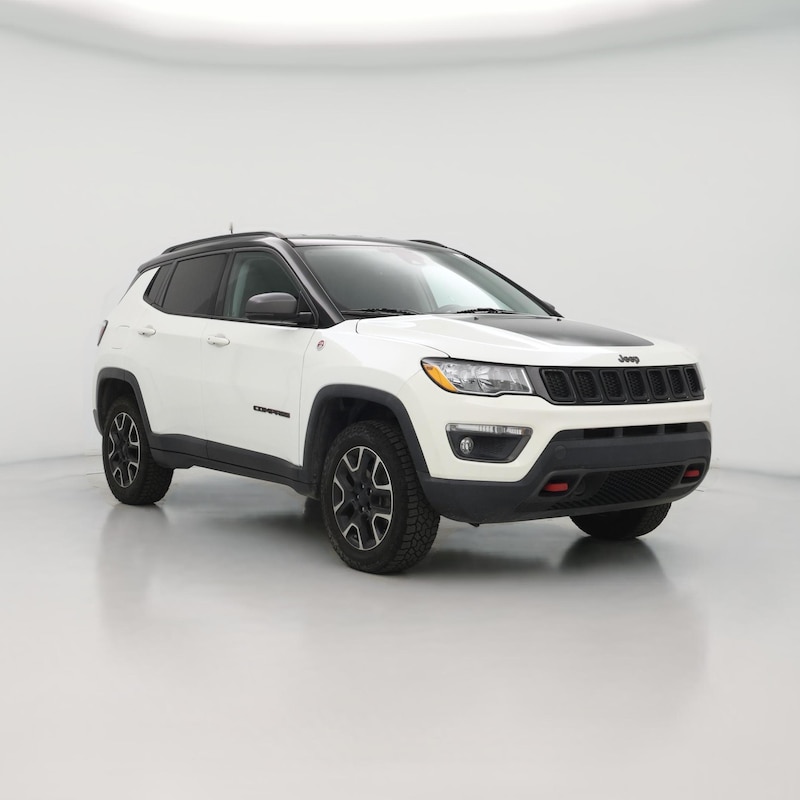 2021 Jeep Compass Trailhawk