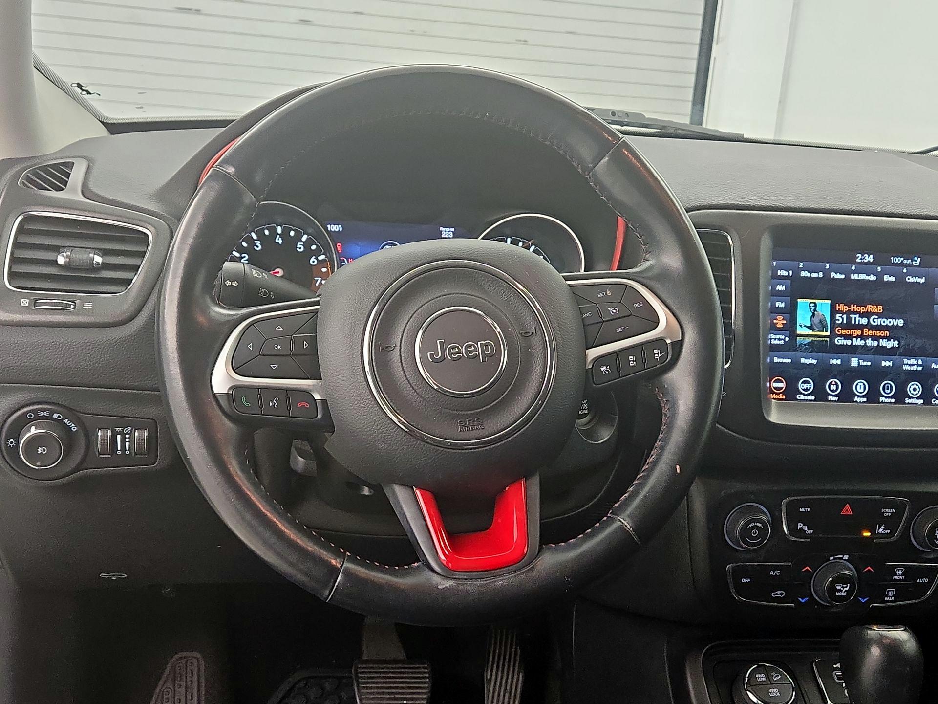 Thumbnail: 2021 Jeep Compass - 10