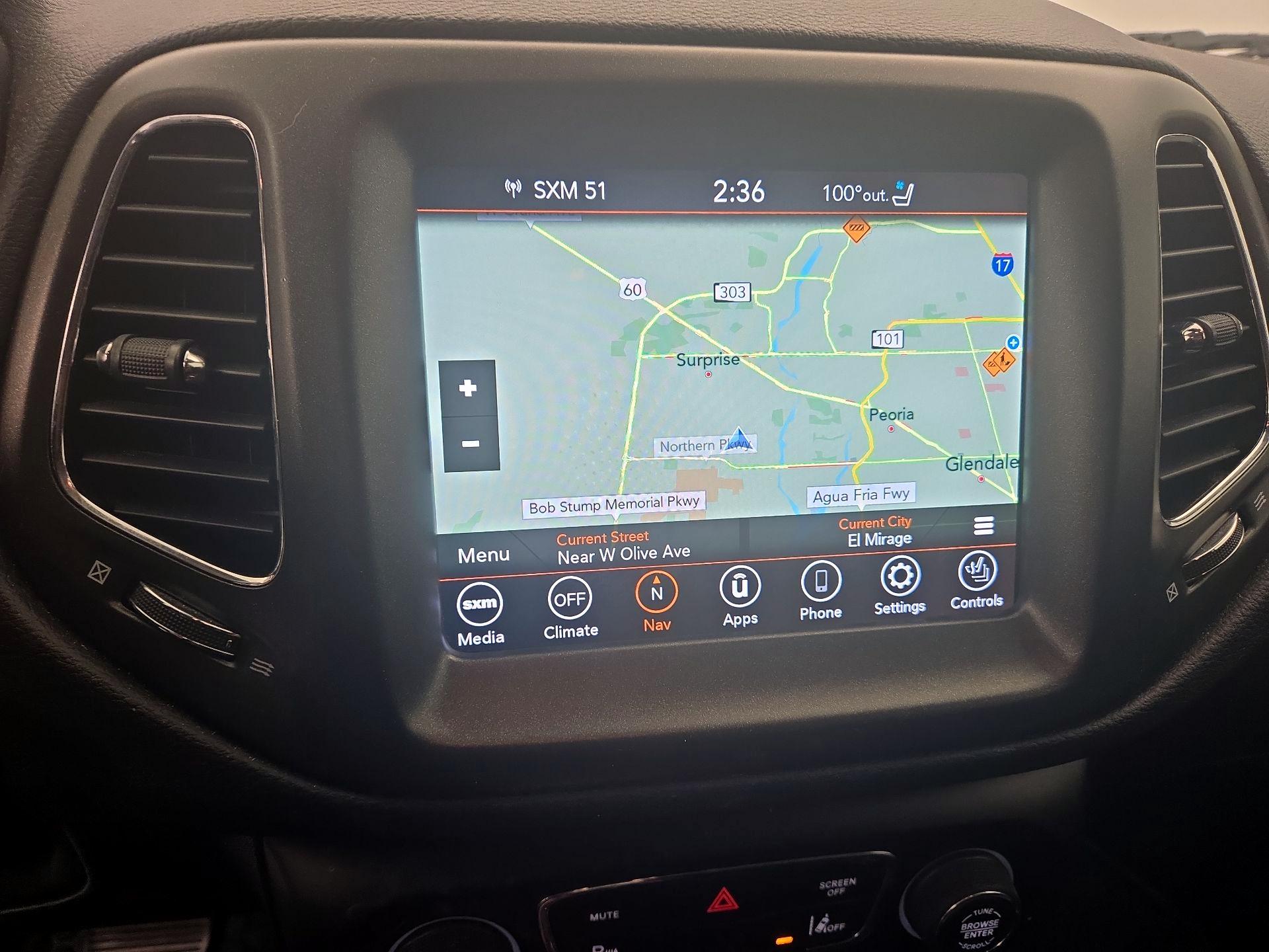 Thumbnail: 2021 Jeep Compass - 14