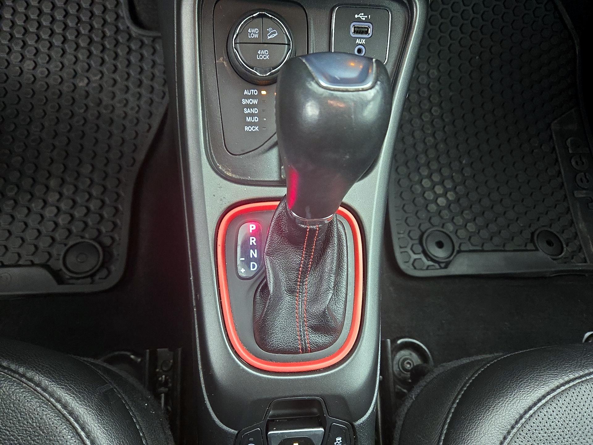 Thumbnail: 2021 Jeep Compass - 18