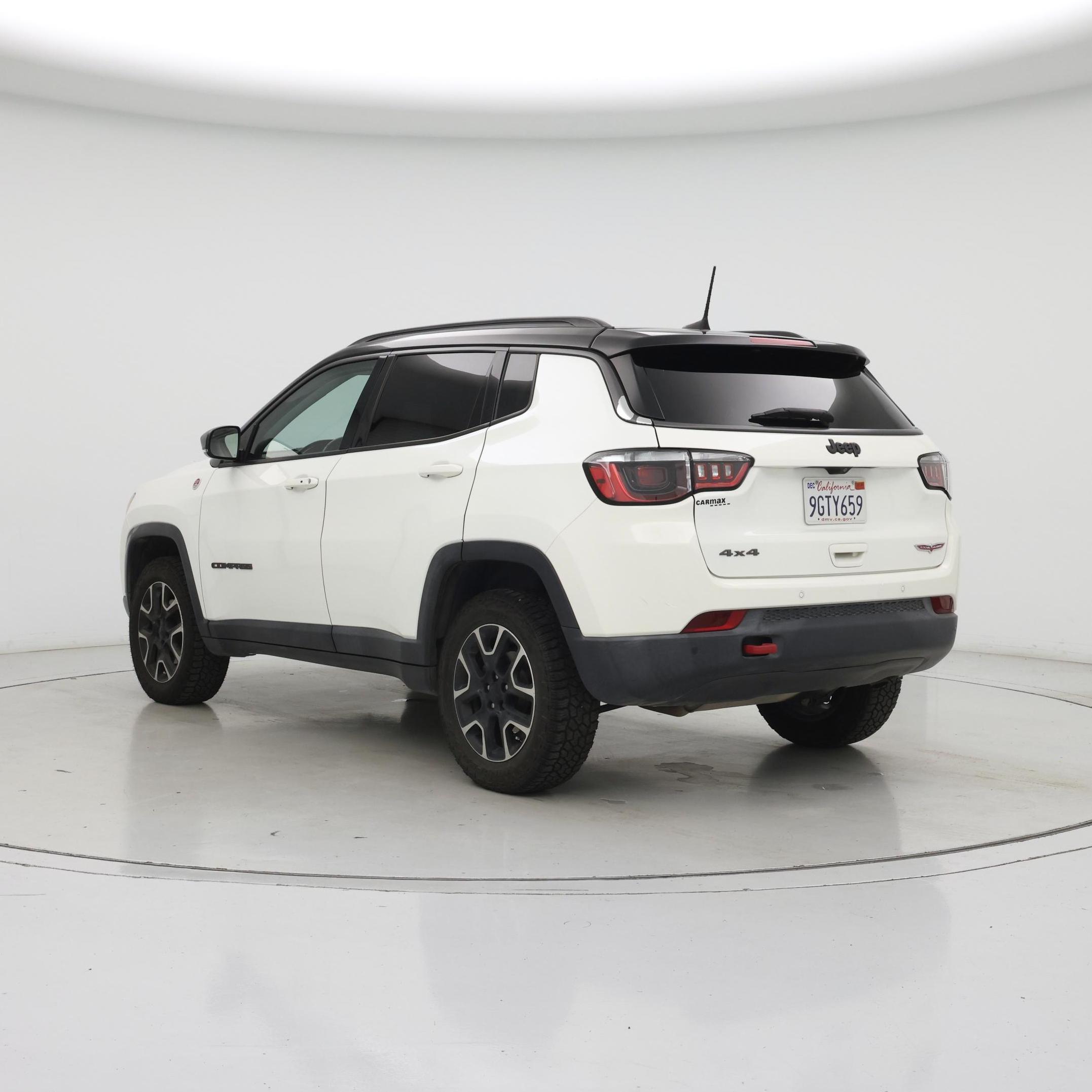 Thumbnail: 2021 Jeep Compass - 2