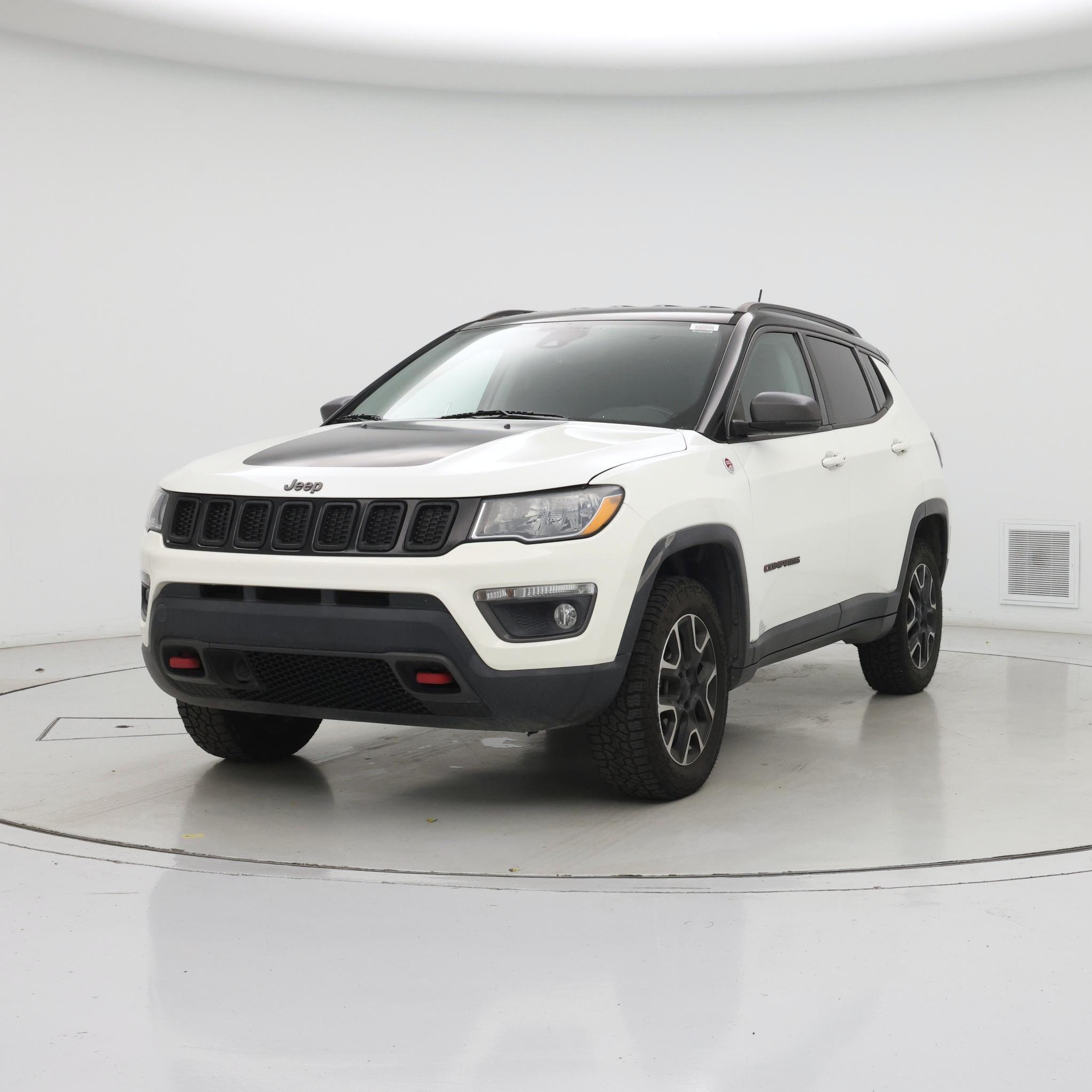 Thumbnail: 2021 Jeep Compass - 4