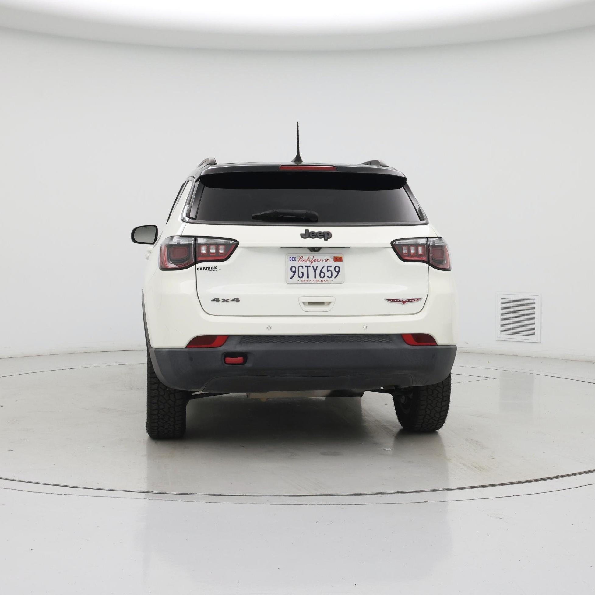 Thumbnail: 2021 Jeep Compass - 6