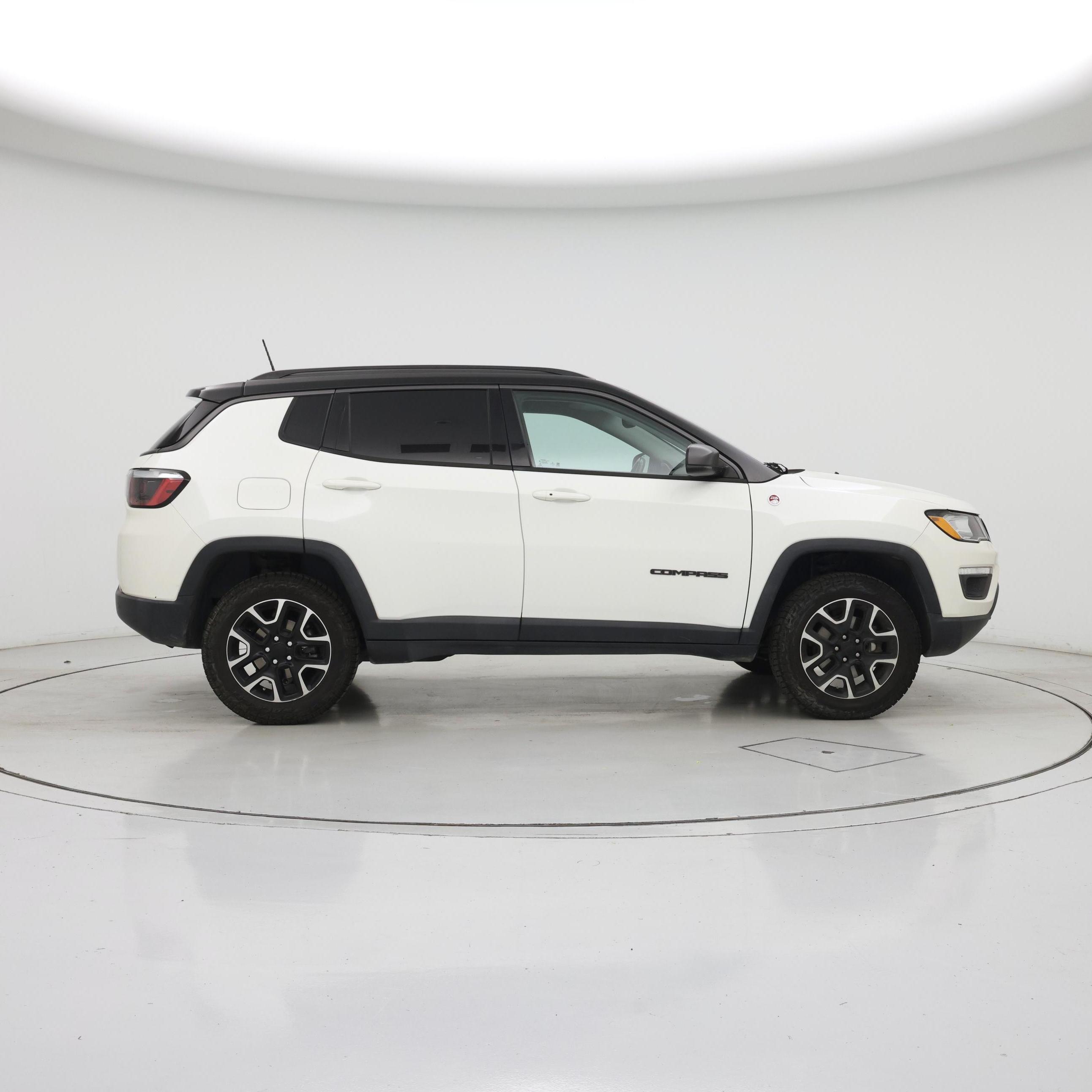 Thumbnail: 2021 Jeep Compass - 7