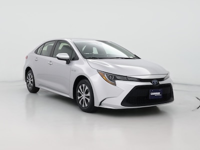 2021 Toyota Corolla Hybrid LE
